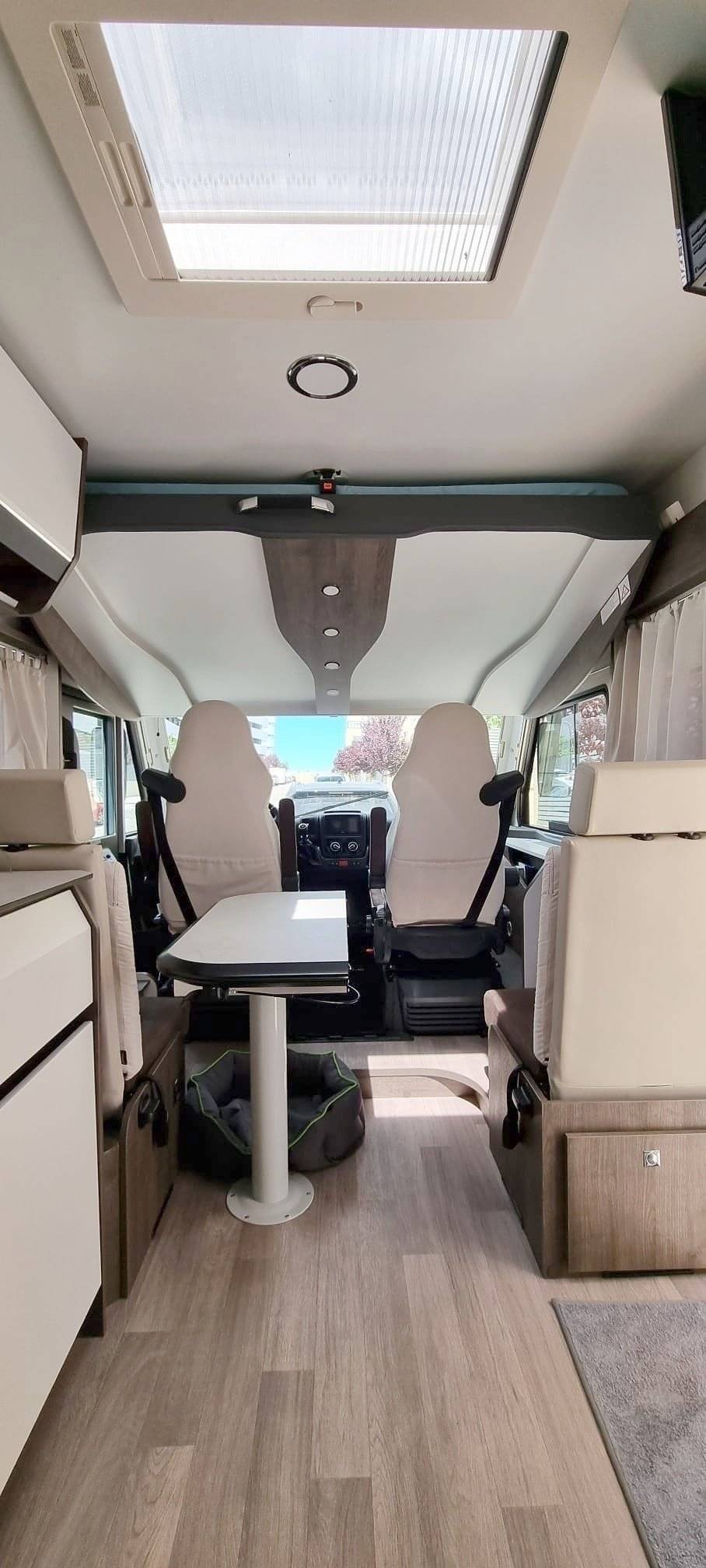 Benimar Amphytrion 997