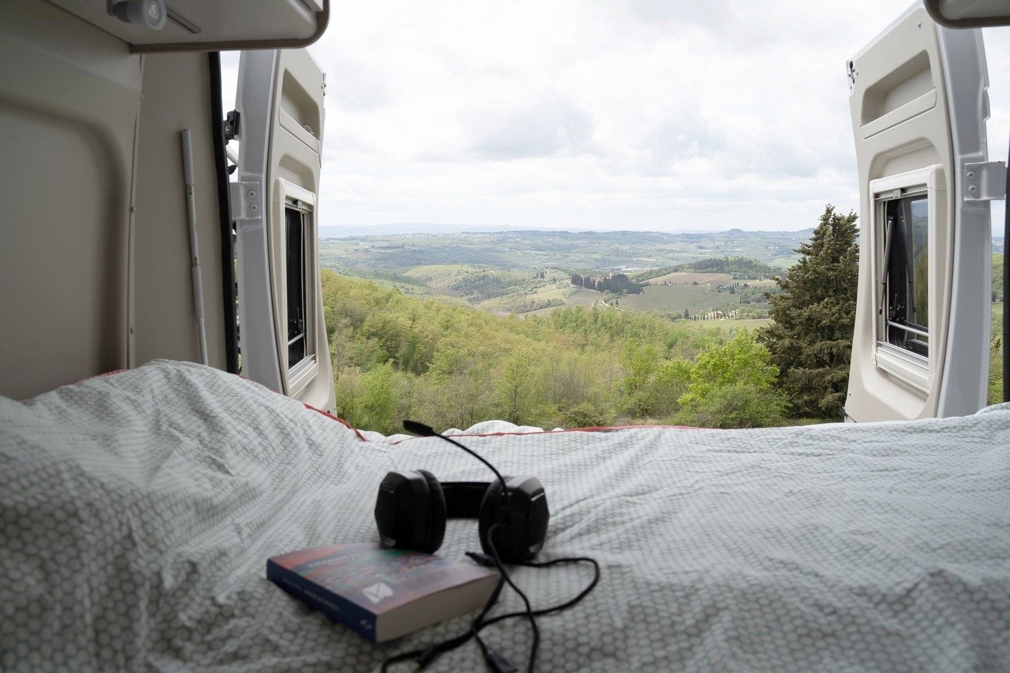 Bürstner CAMPEO C540