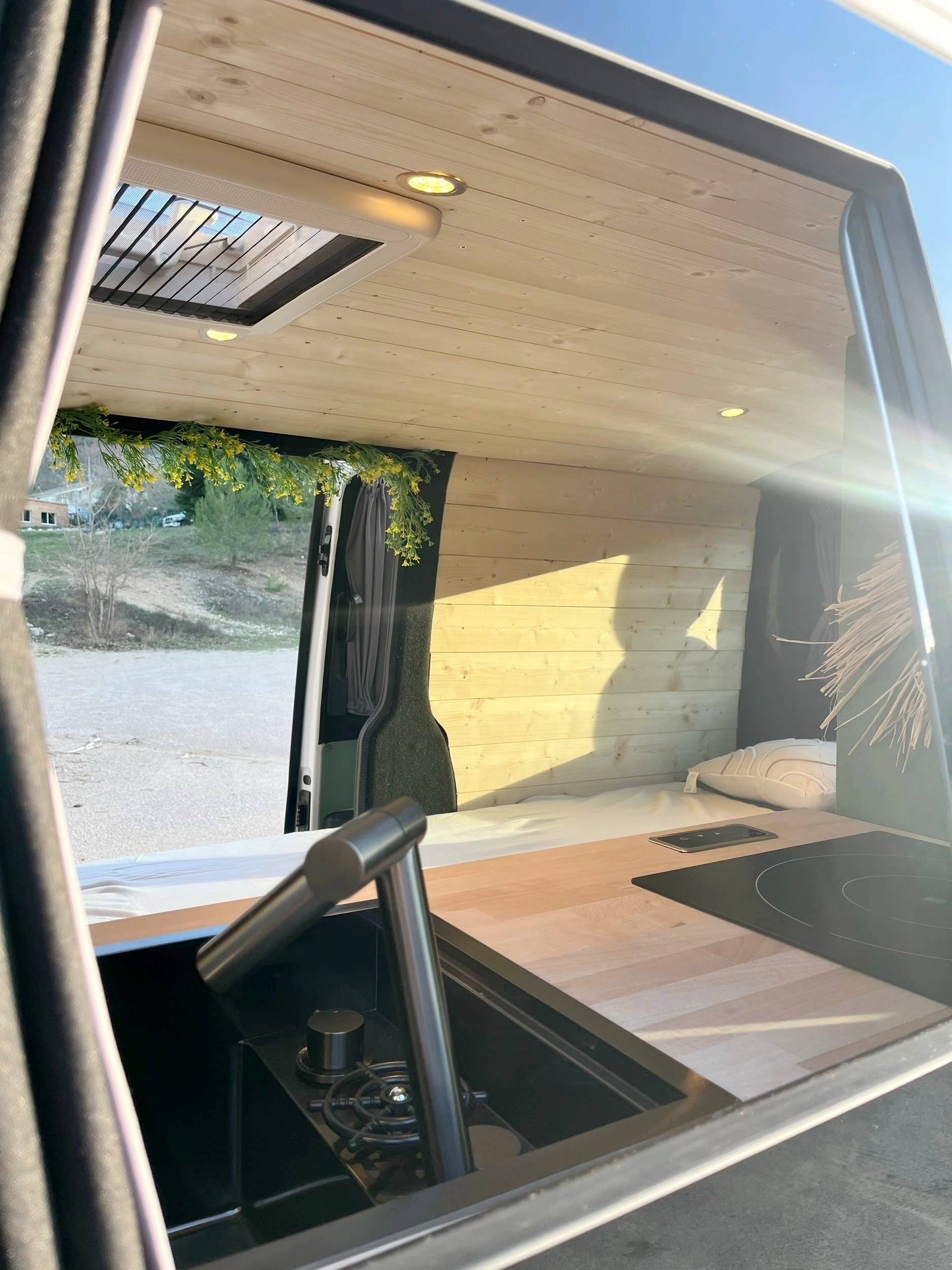 Volkswagen transporter T6.1 