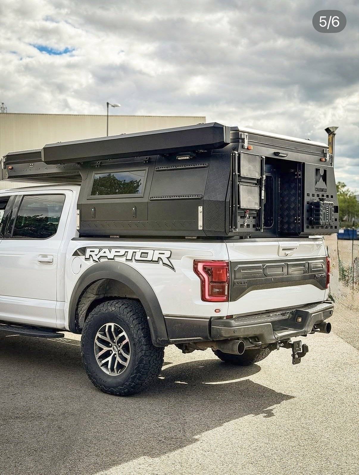karawild raptor