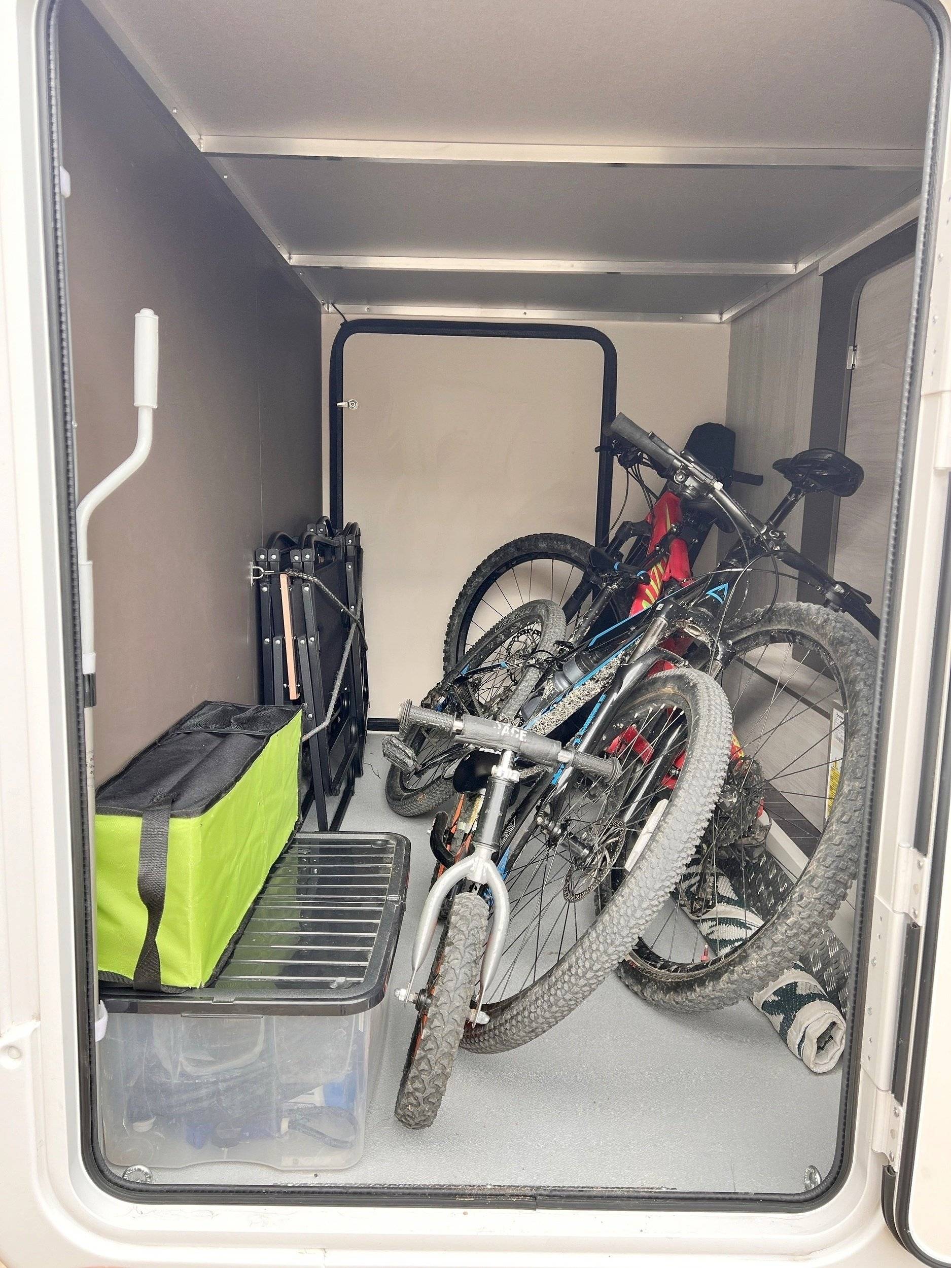 Rimor Transit 2,0 l 155 ch