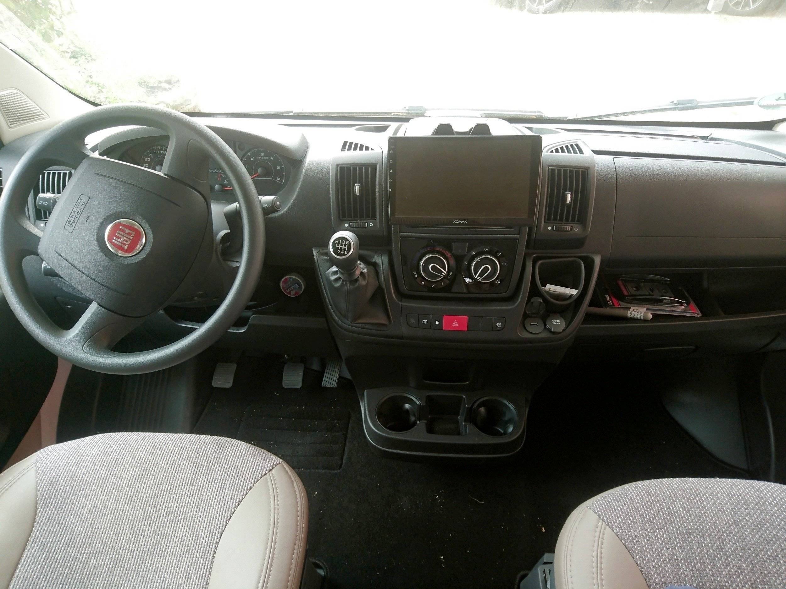 Carado A361 Al-Ko 2,3 l Multijet 130 ch.