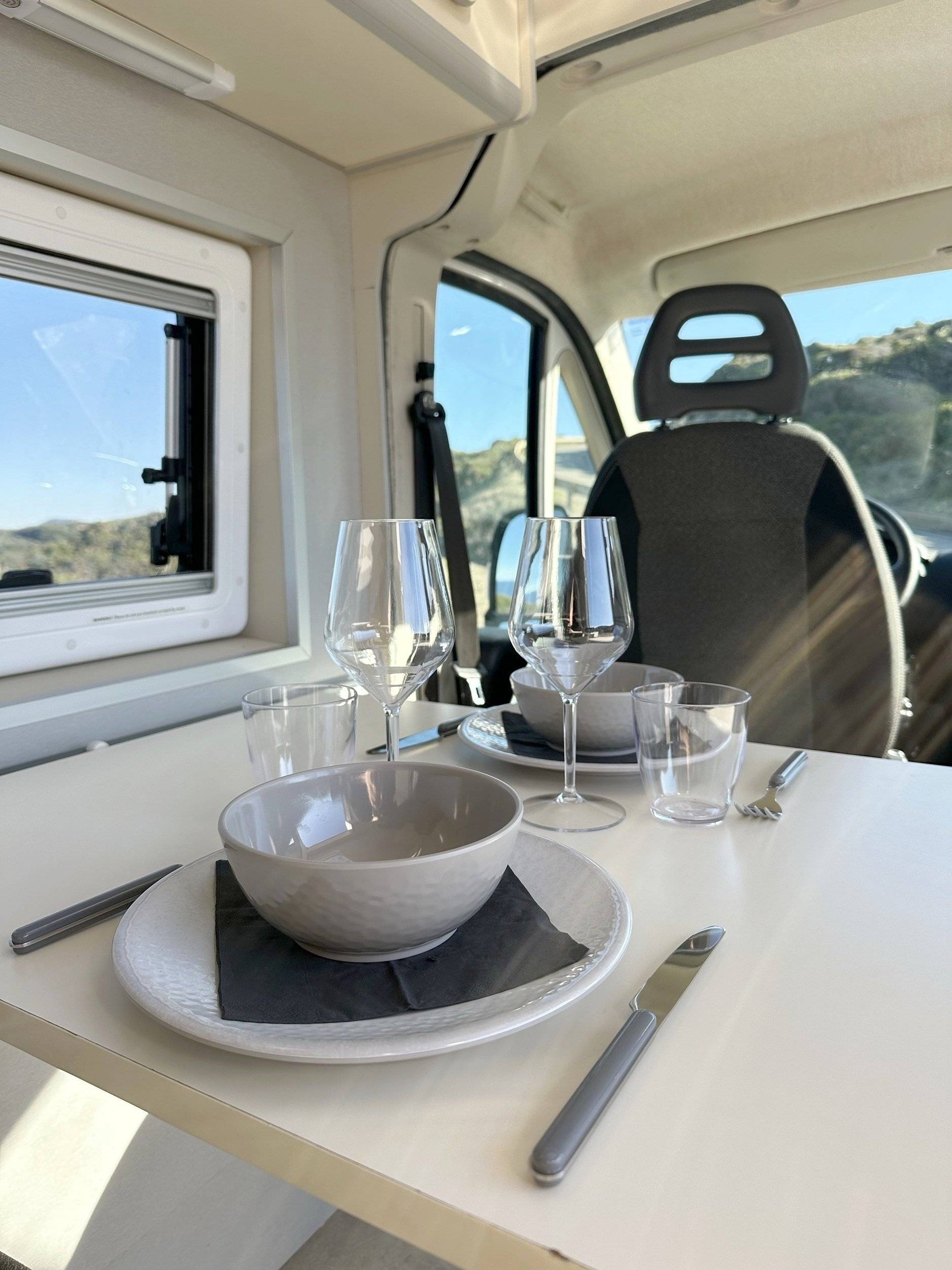 Fiat Ducato 2,2 l Multijet 100 ch.