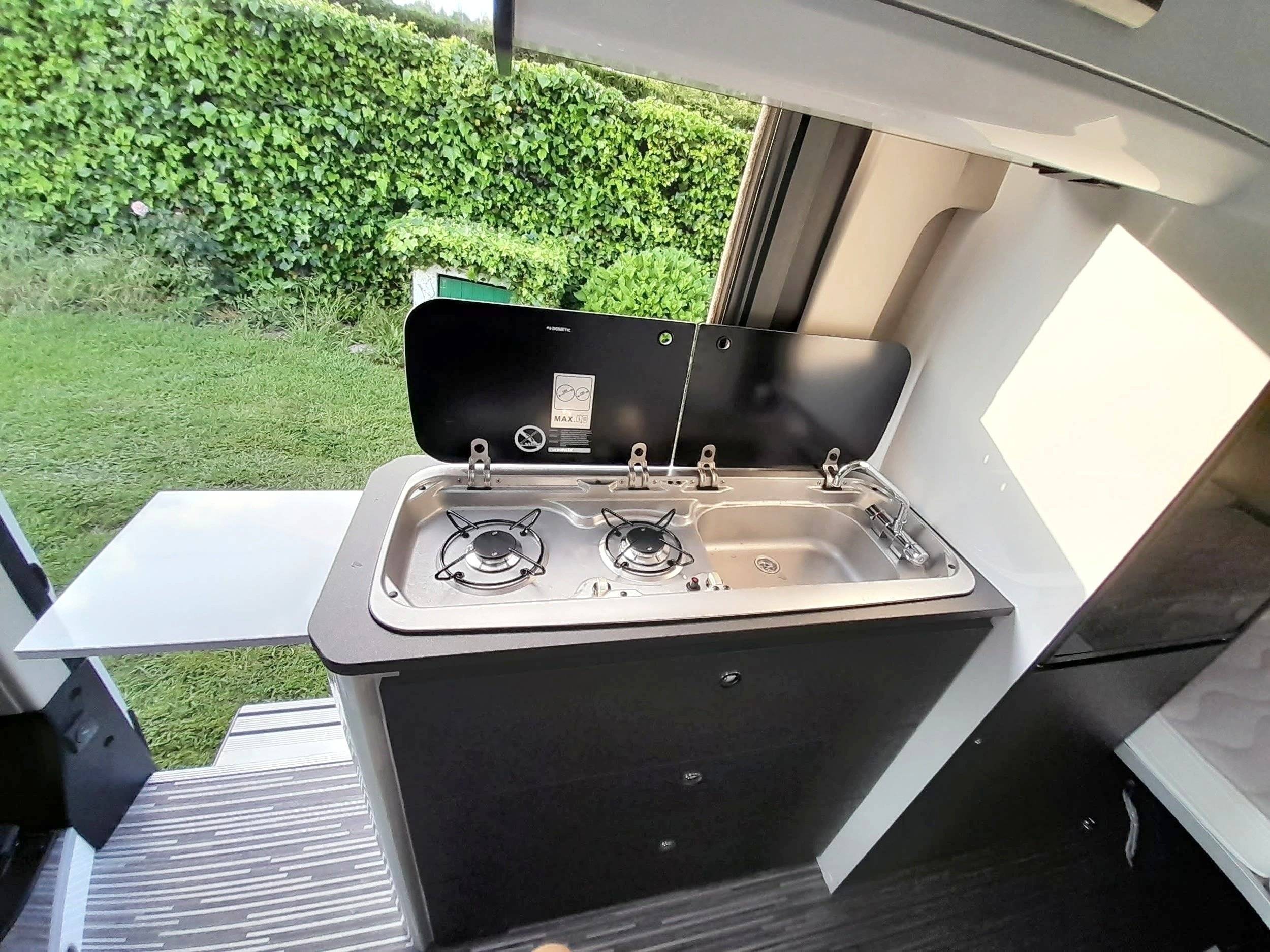 Mclouis Van 3 maxi S-Line