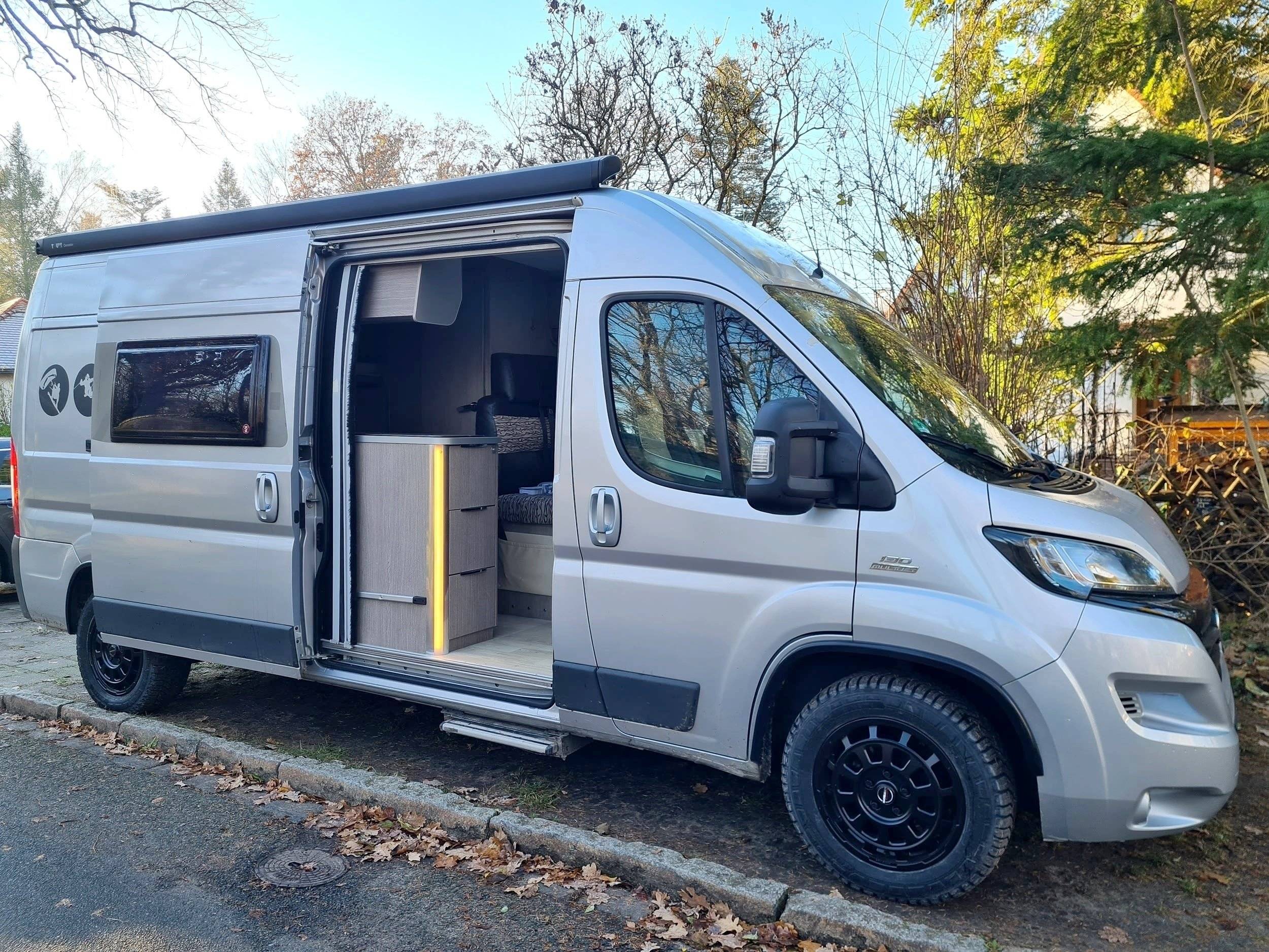 Chausson Twist v594