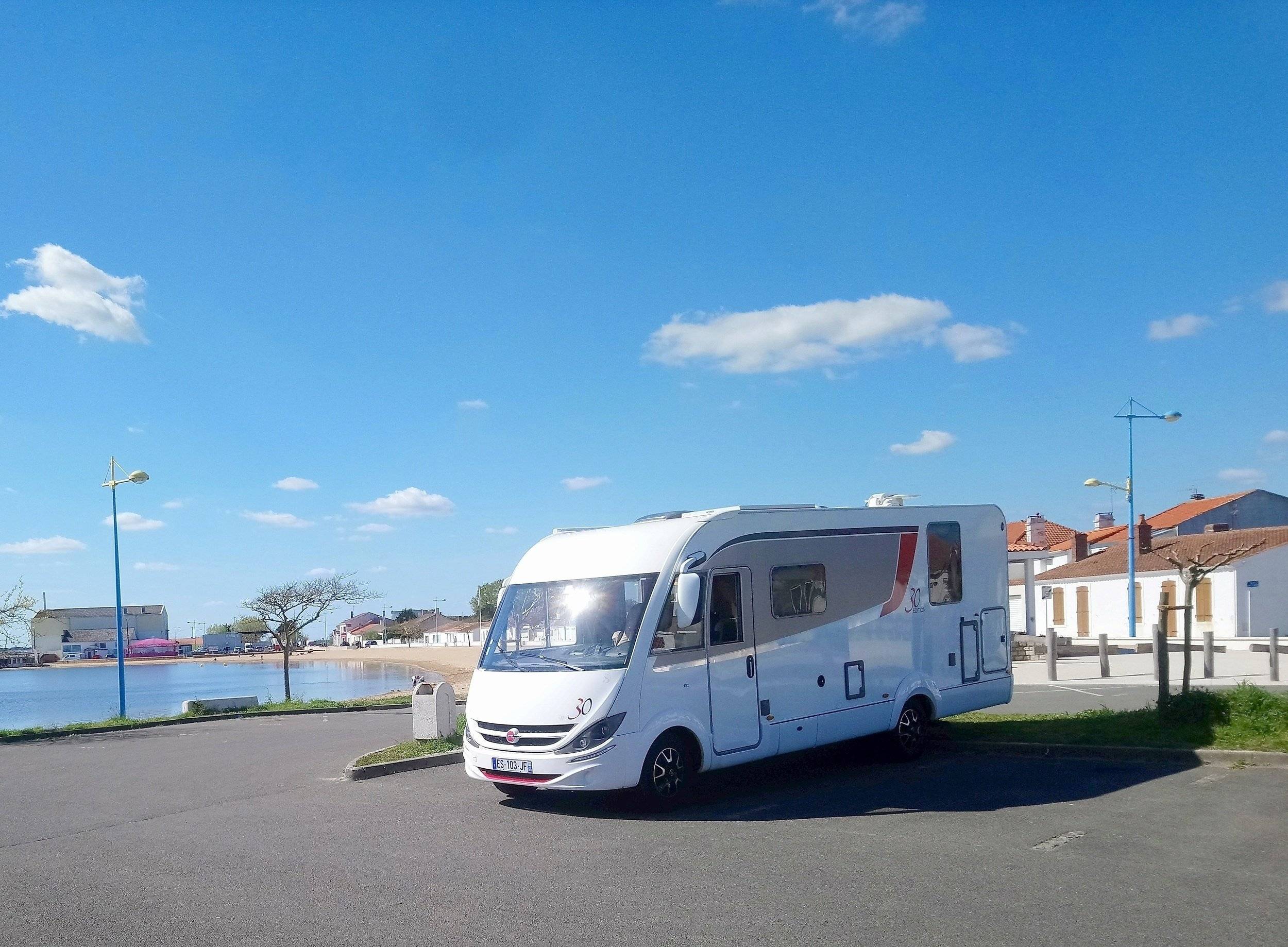 Bürstner Viséo i 720 g