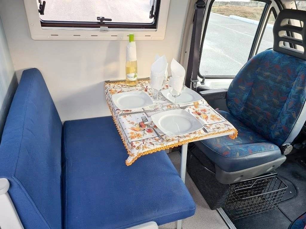 Adria Adria Twin 600 SP Family