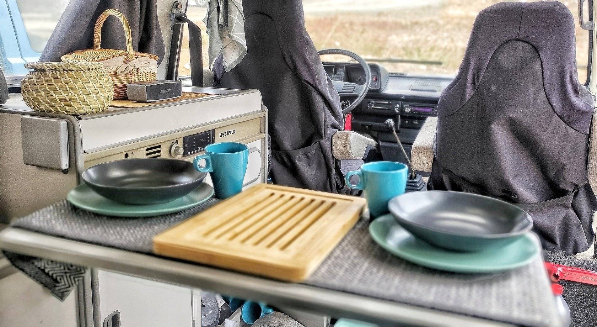 Volkswagen T3 Westfalia