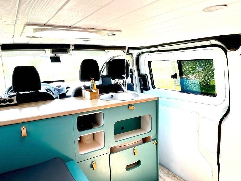 Ludospace Custom L2H1 version Trend 2,2 l 125 ch