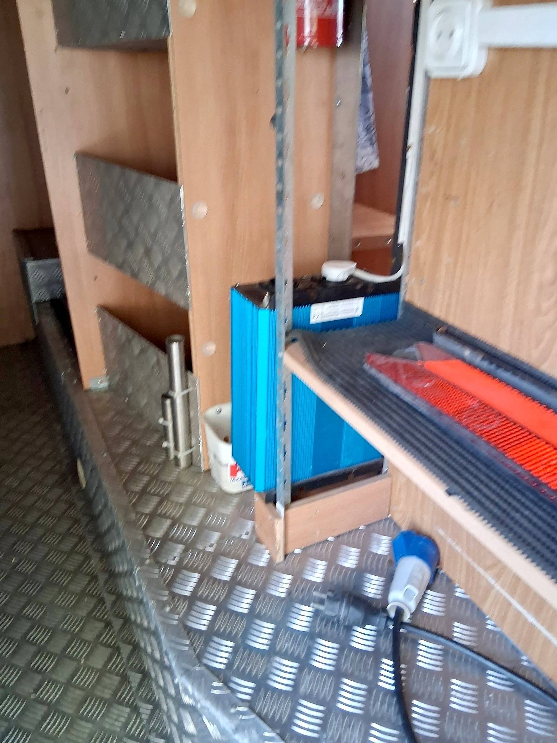 Benimar Ducato 2,3 l 130 ch