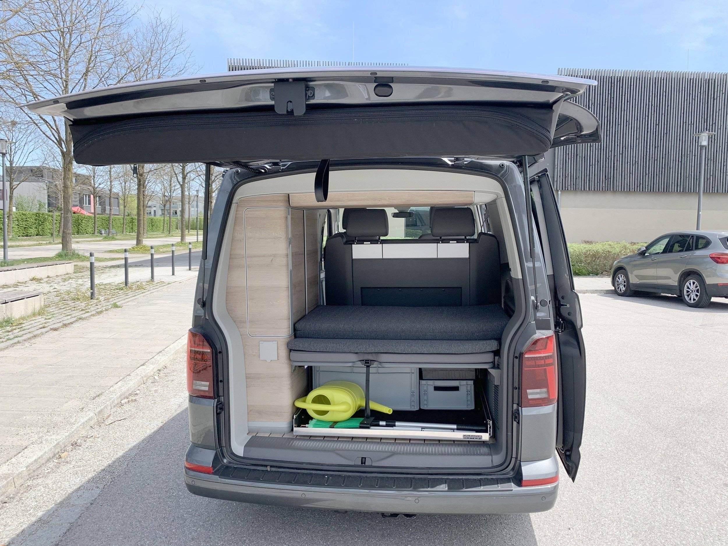 Volkswagen T6 CALIFORNIA COAST 150 DSG 4MOTION