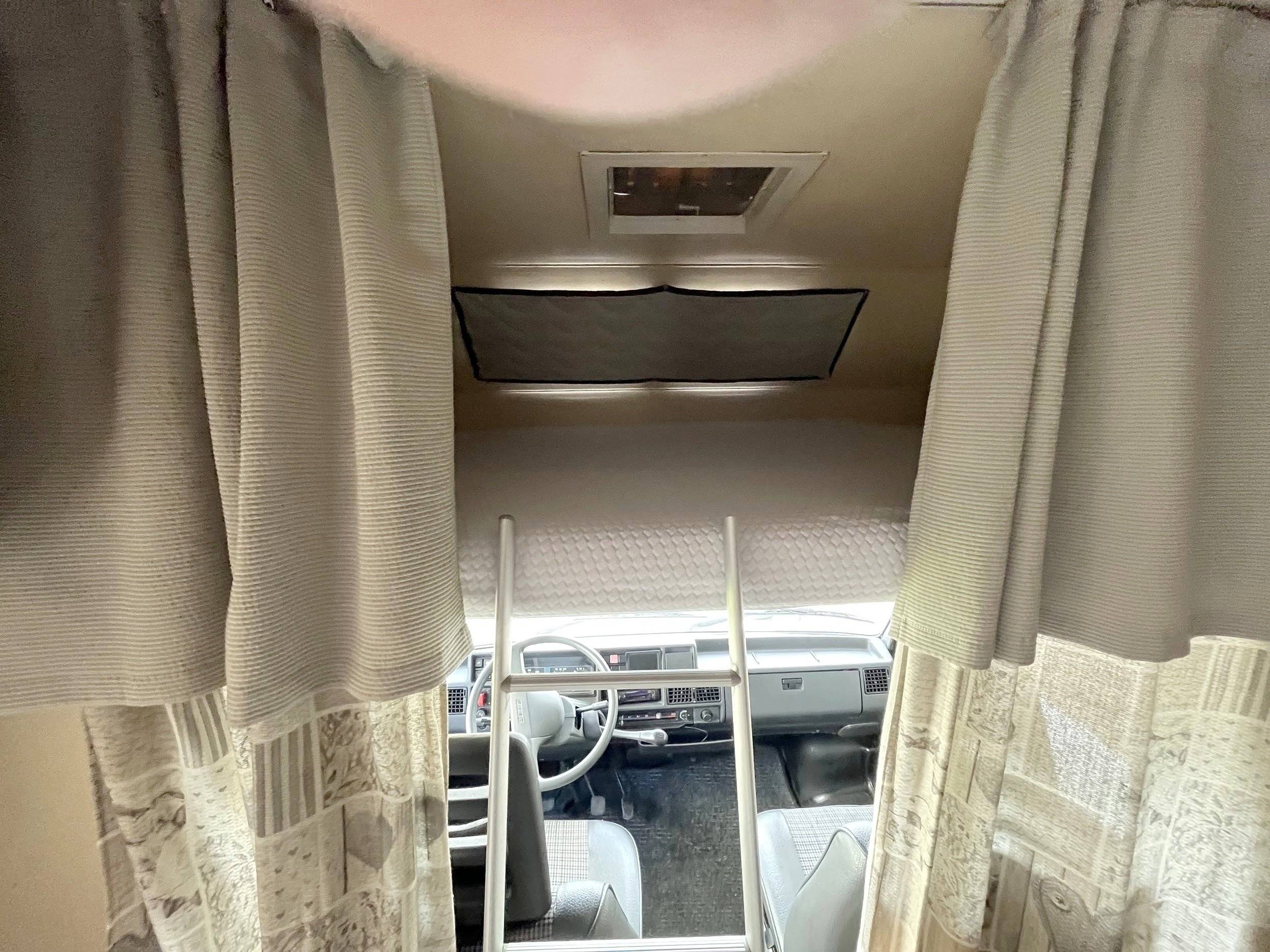 Camping-car Capucine 