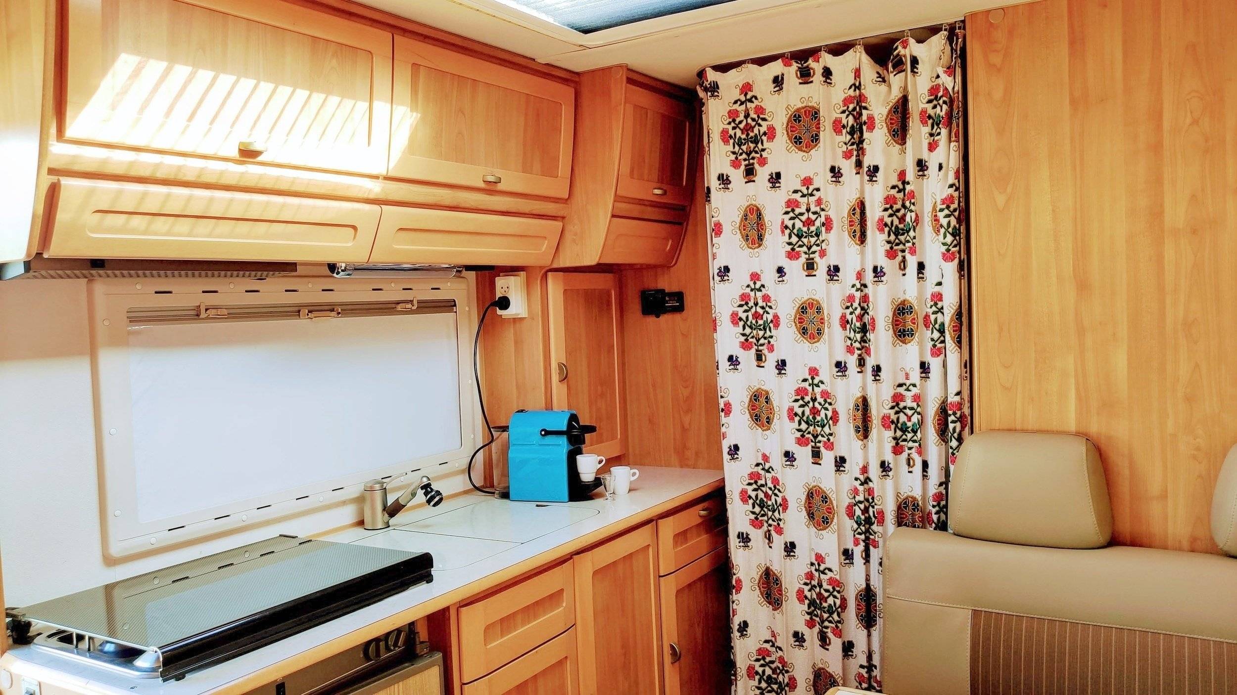 Hymer 644