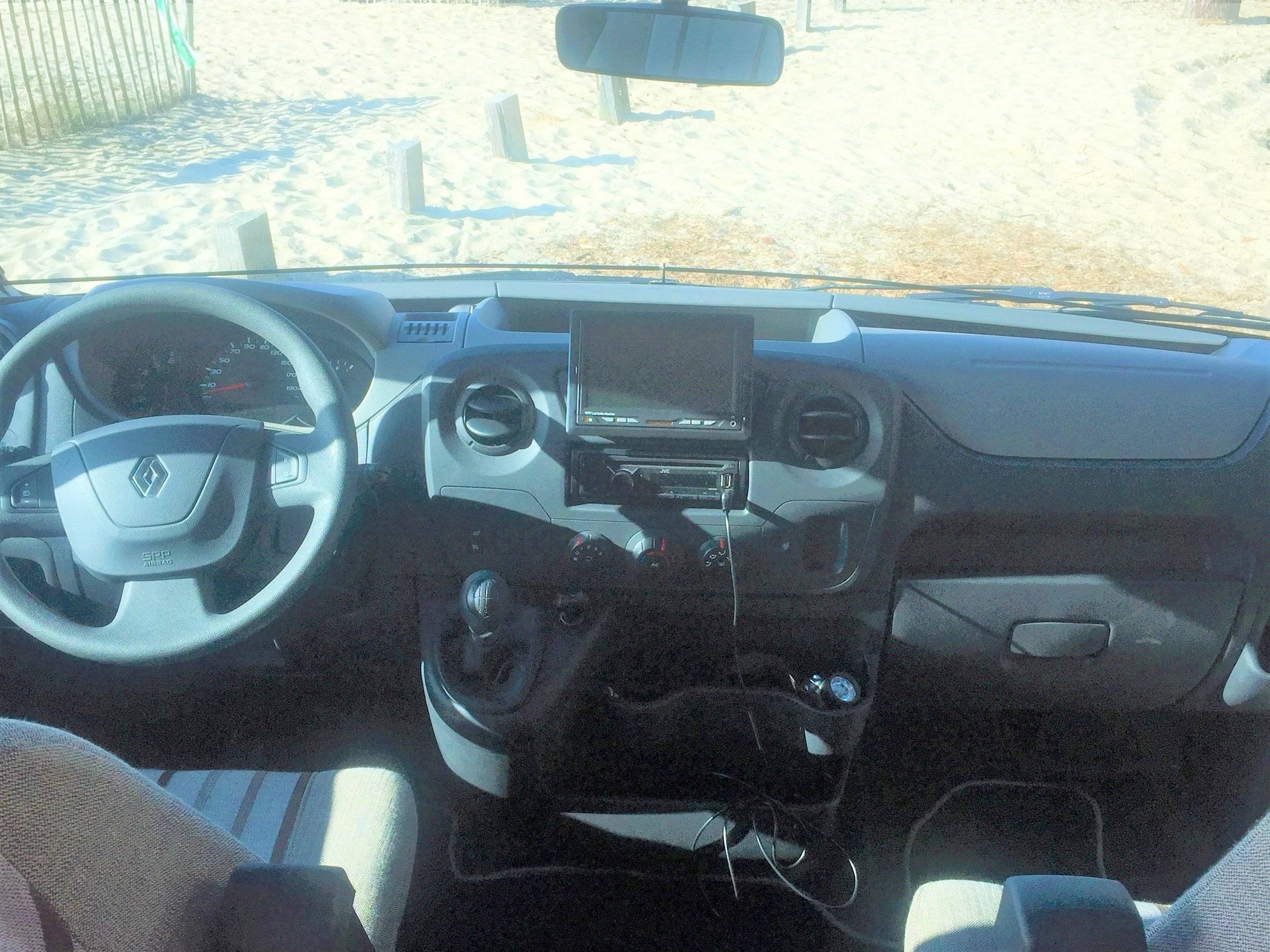 Font Vendôme Master Van