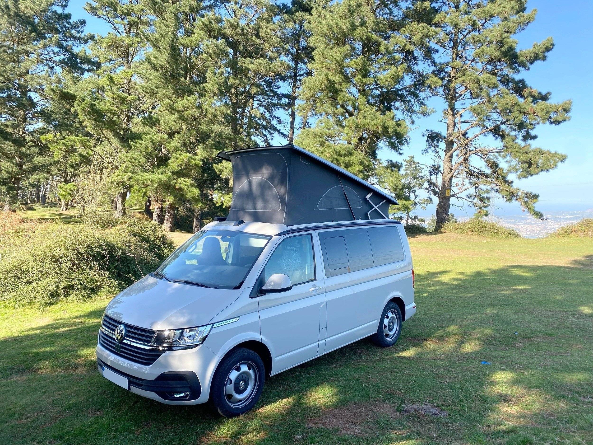 Volkswagen California Beach