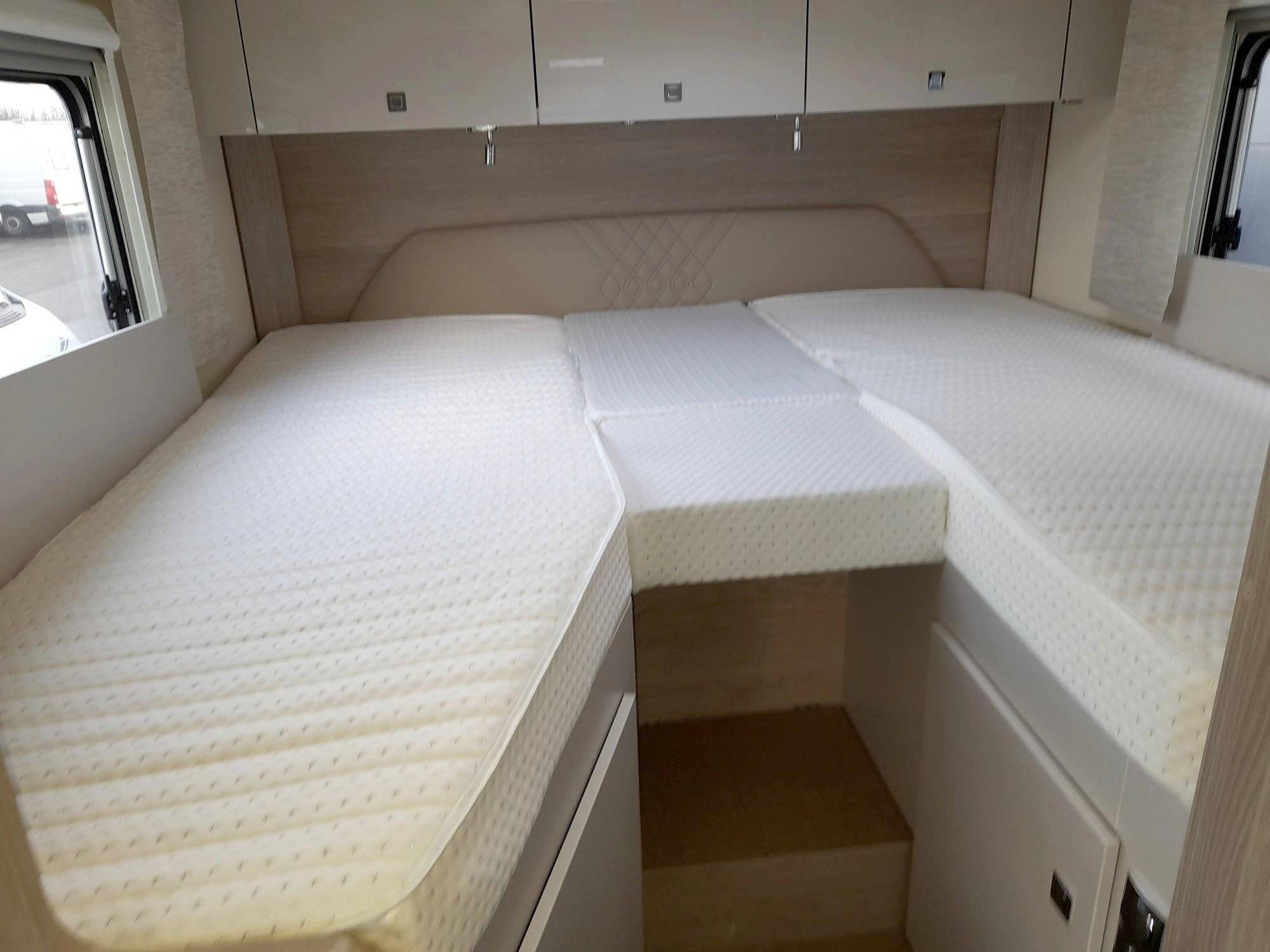 Bürstner  Limited T620G