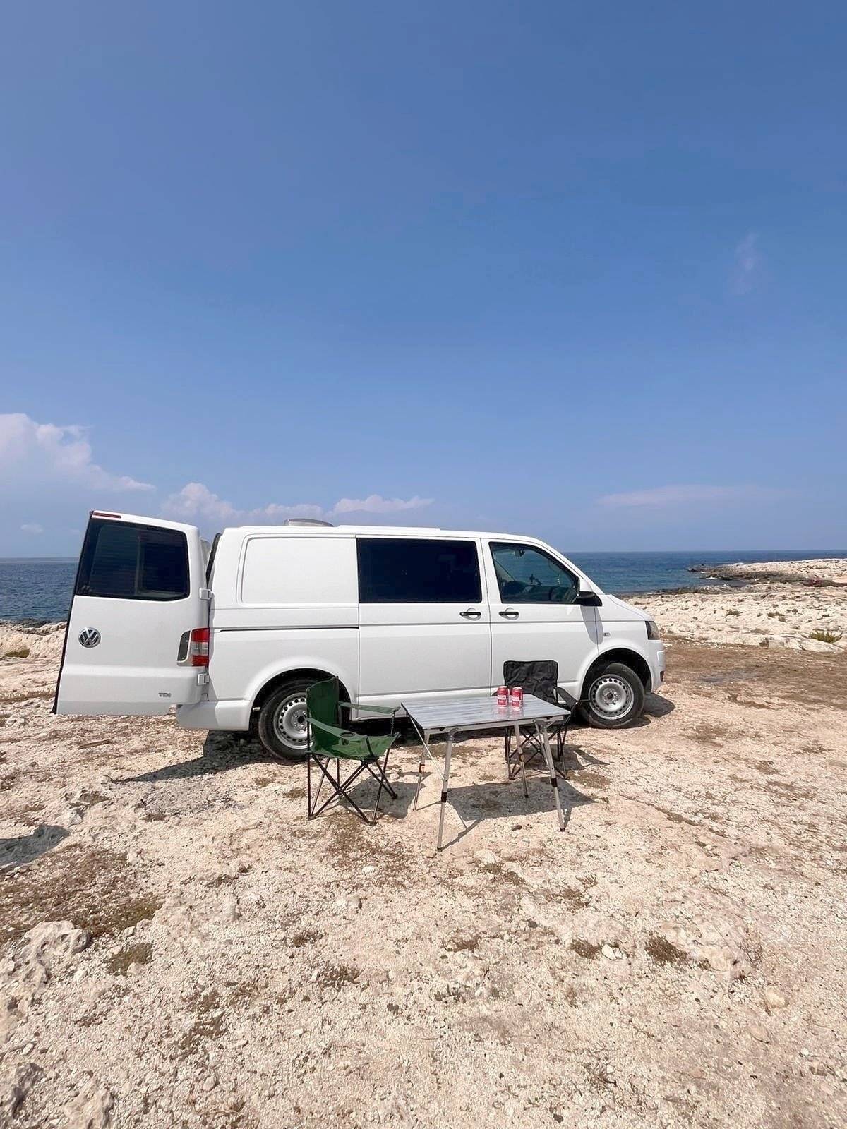 Volkswagen Transporter 2,0 l 102 ch