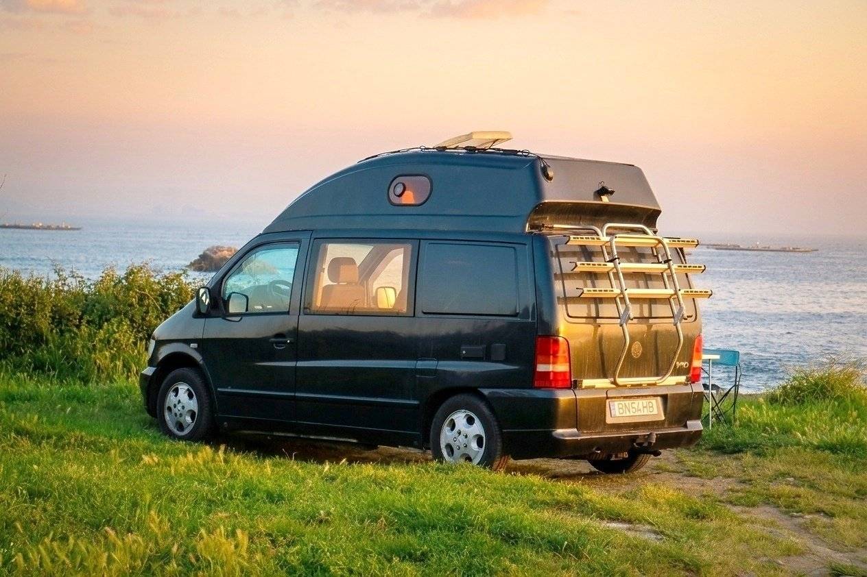 Mercedes Vito 112 cdi