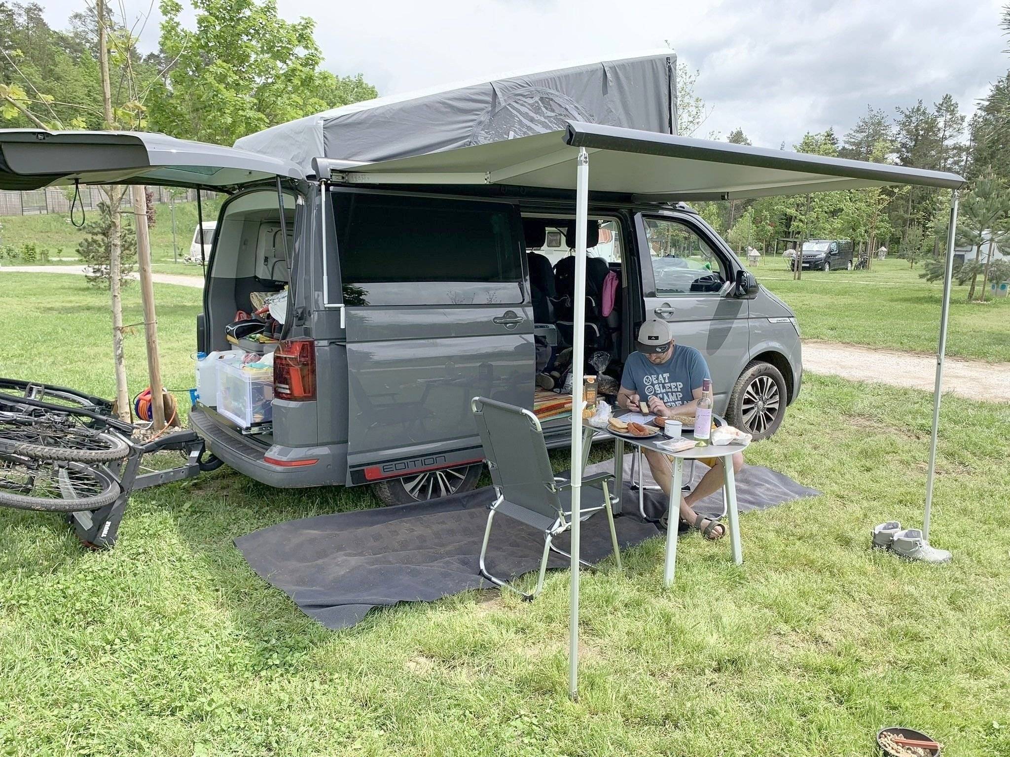 Volkswagen California Beach