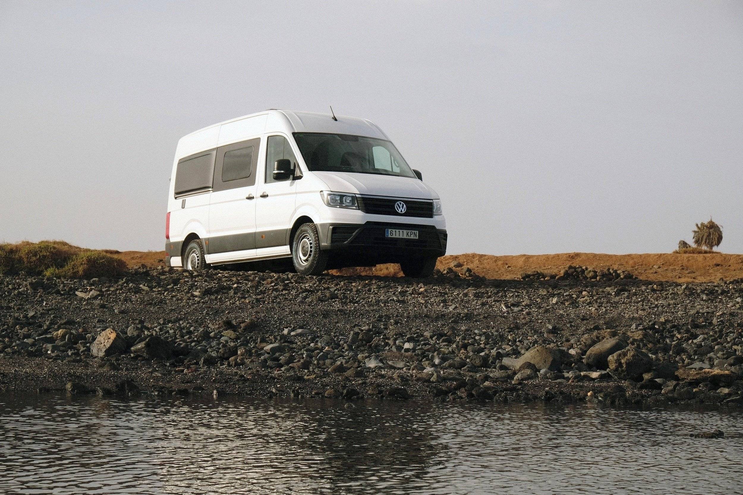 Volkswagen CRAFTER L3H3