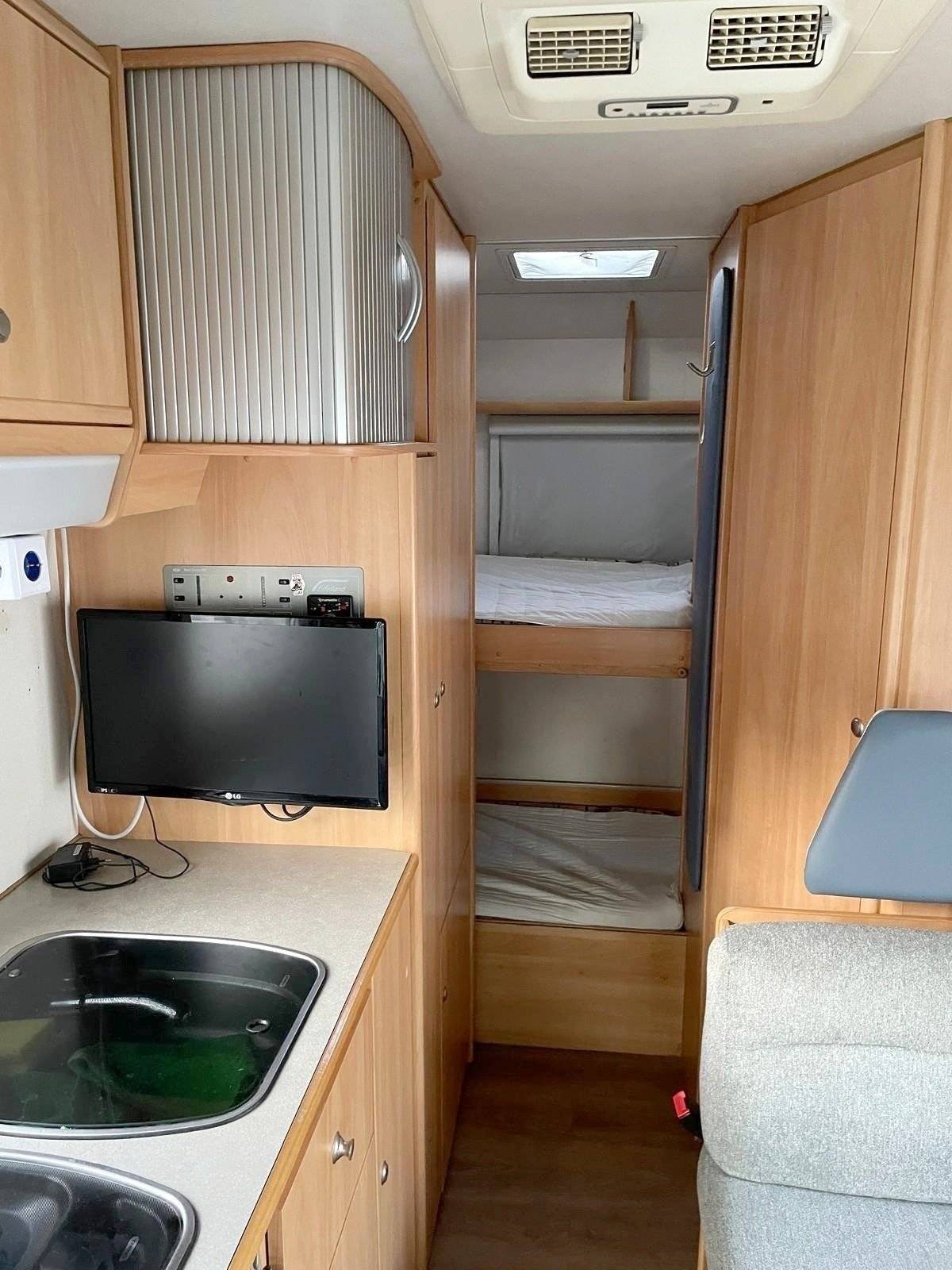 Knaus Ducato 2.8 JTD