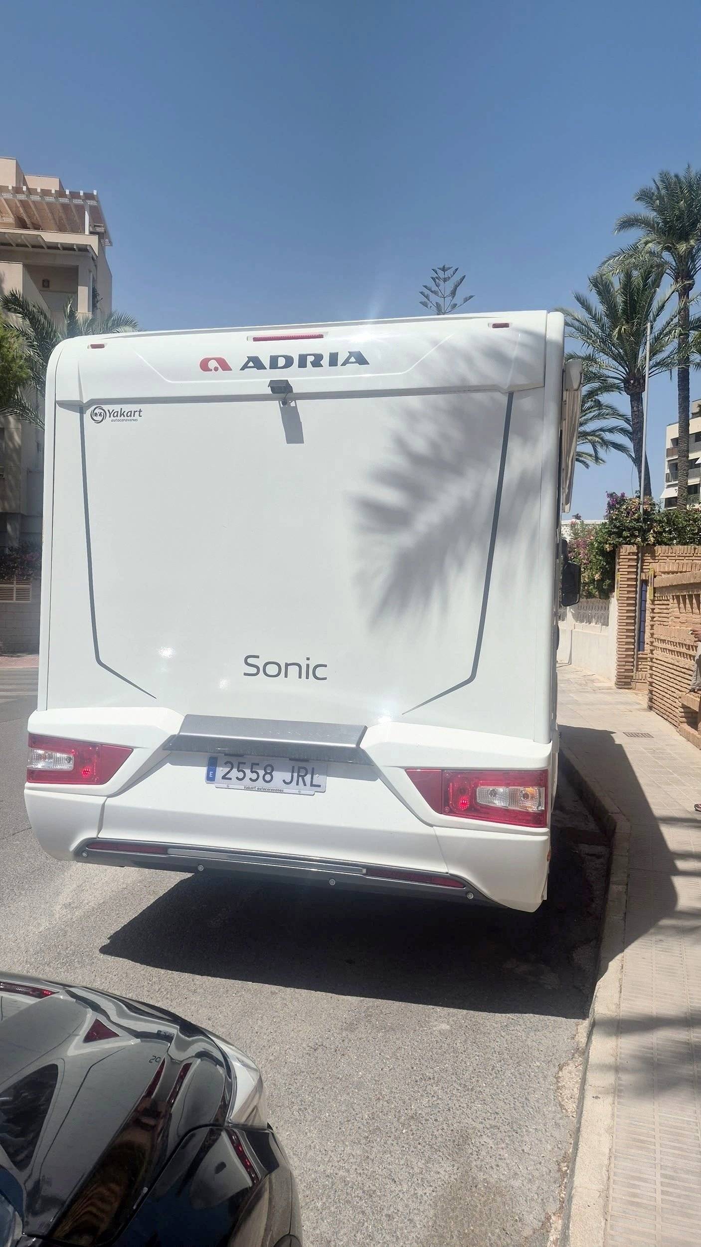 Adria Super Sonic 700 Sc