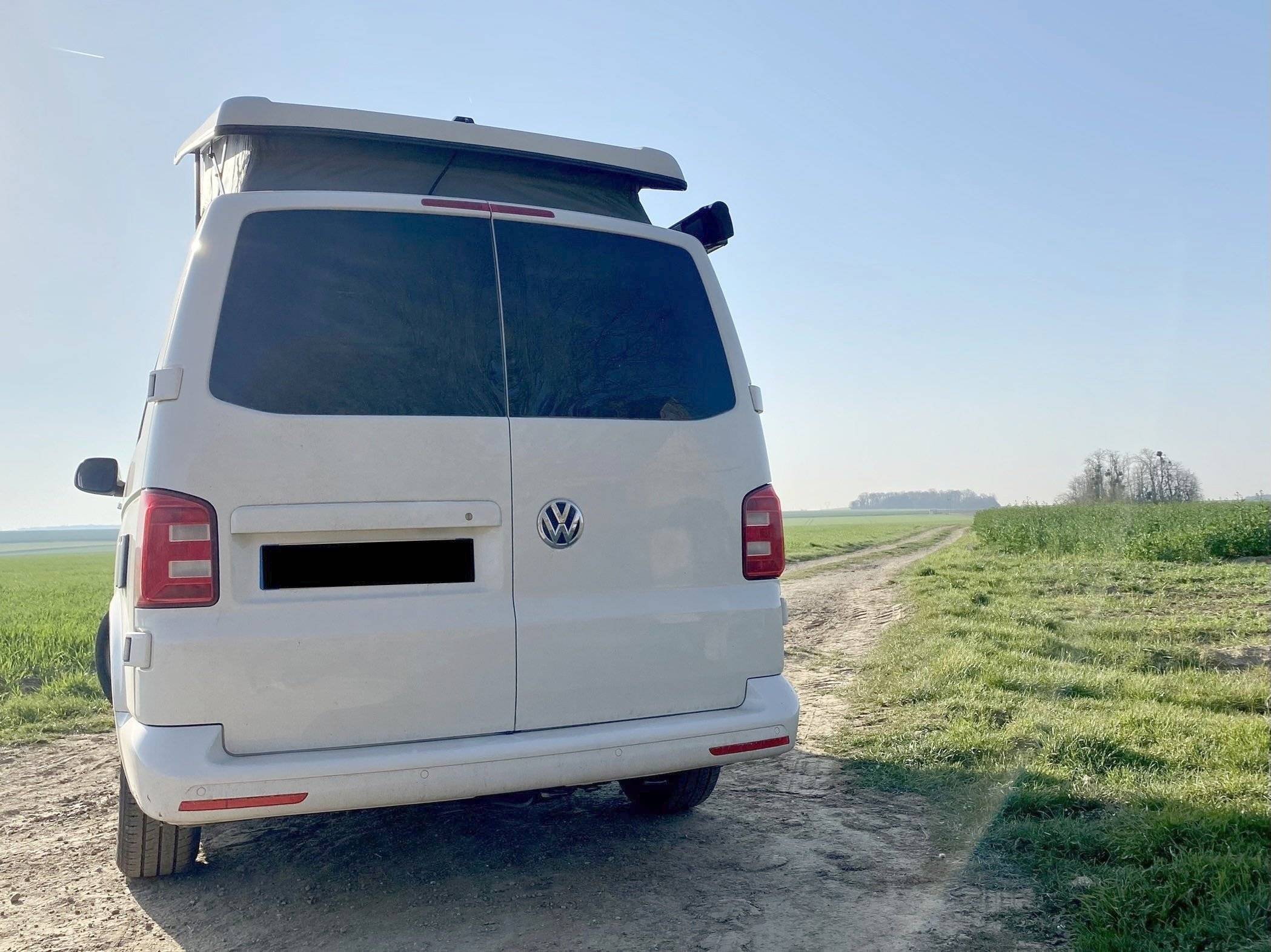 Volkswagen T6 Long 2,0 l 150 ch