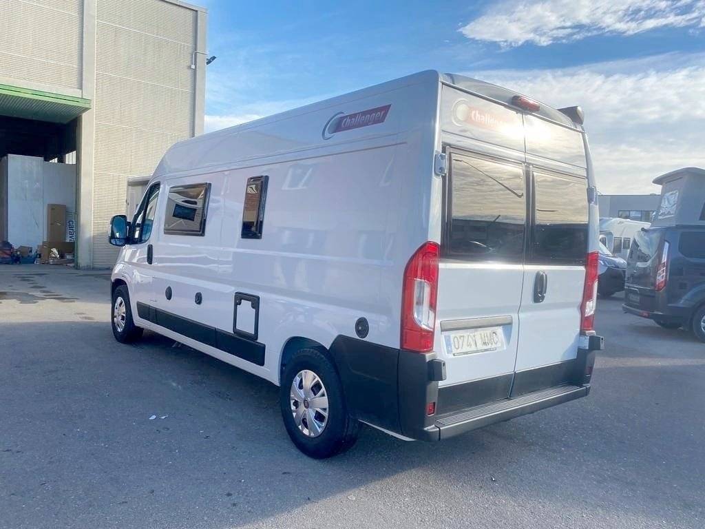 Challenger Challenger Vany v114max