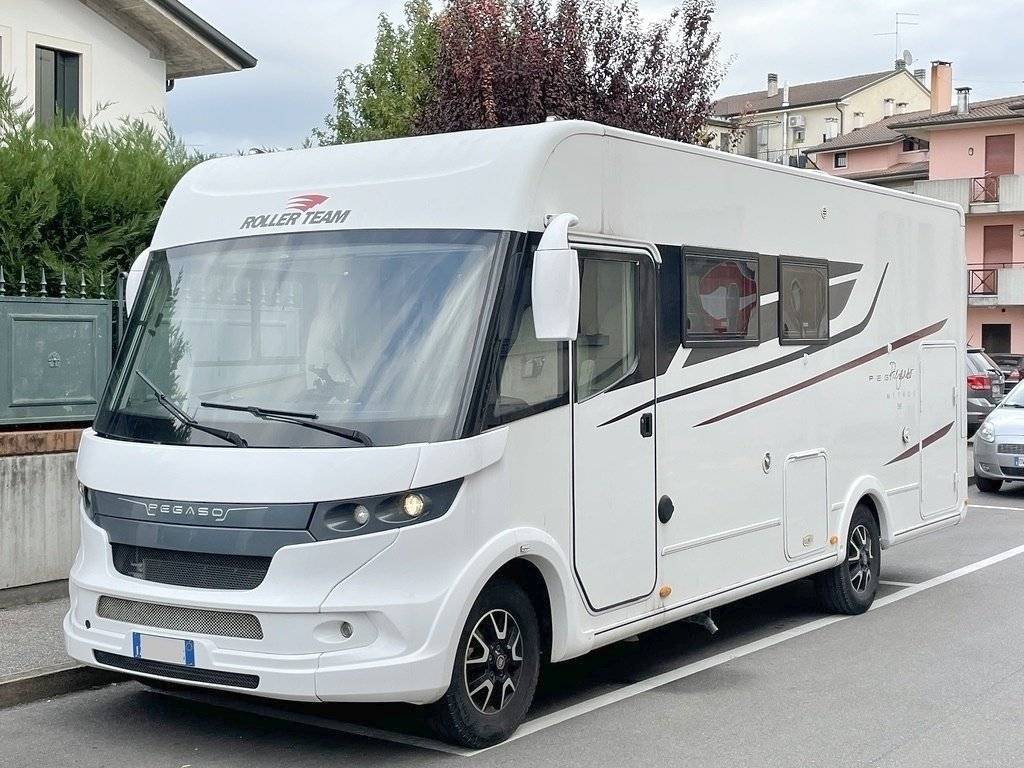 Roller Team Roller Team Pegaso Mythos 298