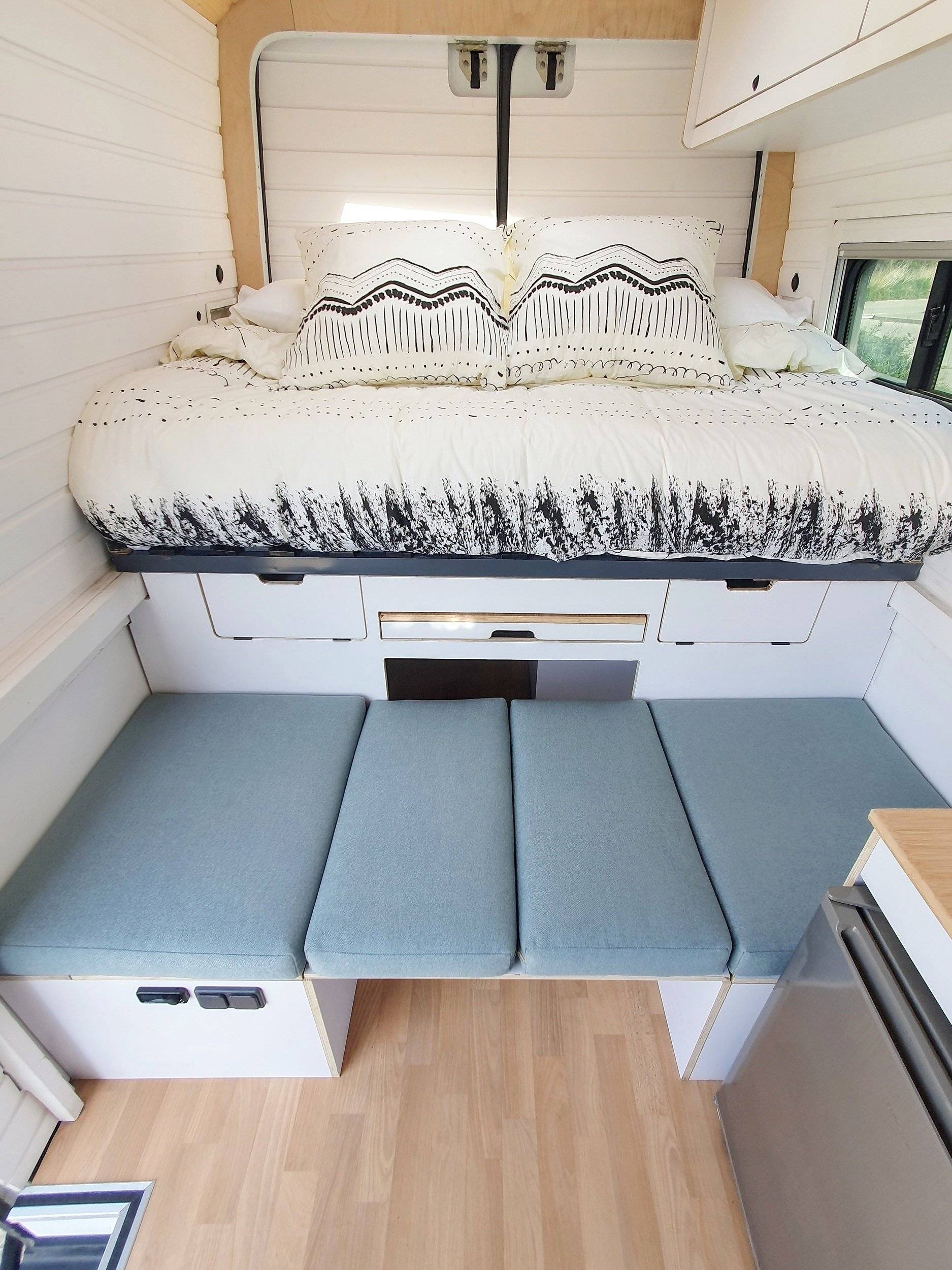 Mercedes Sprinter 313