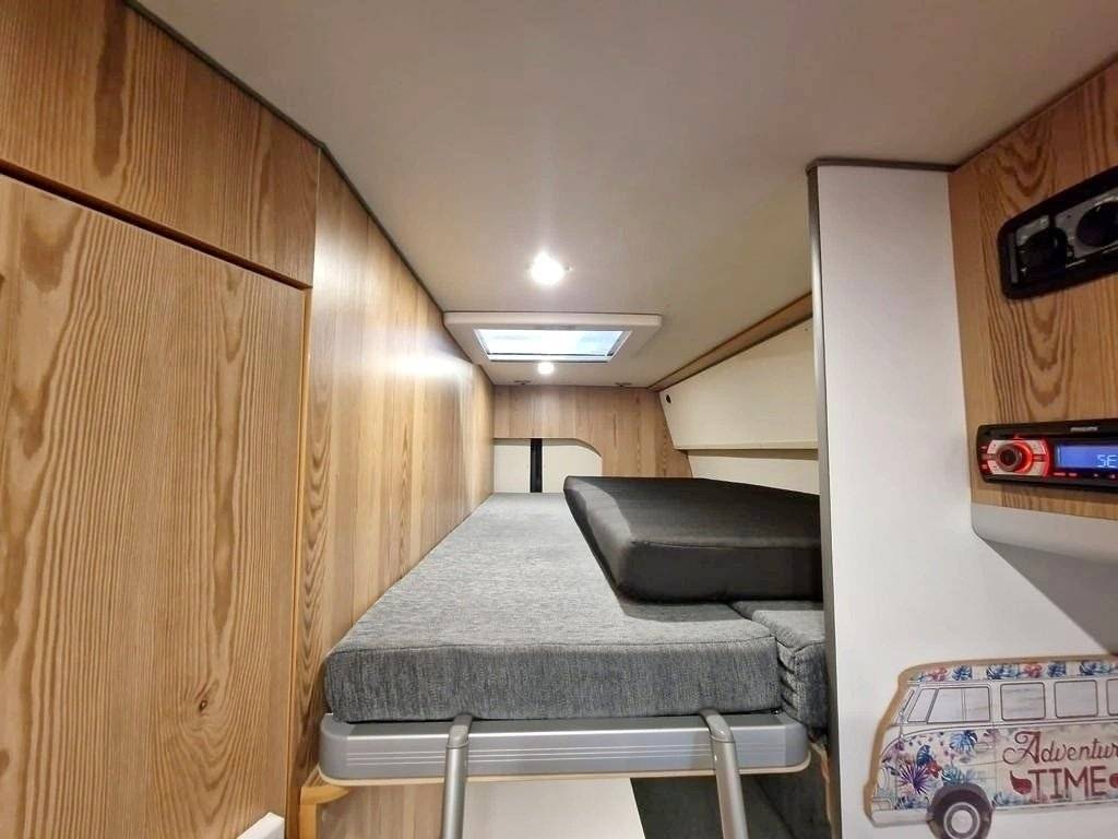 Iveco Daily 2,3 l 156 ch