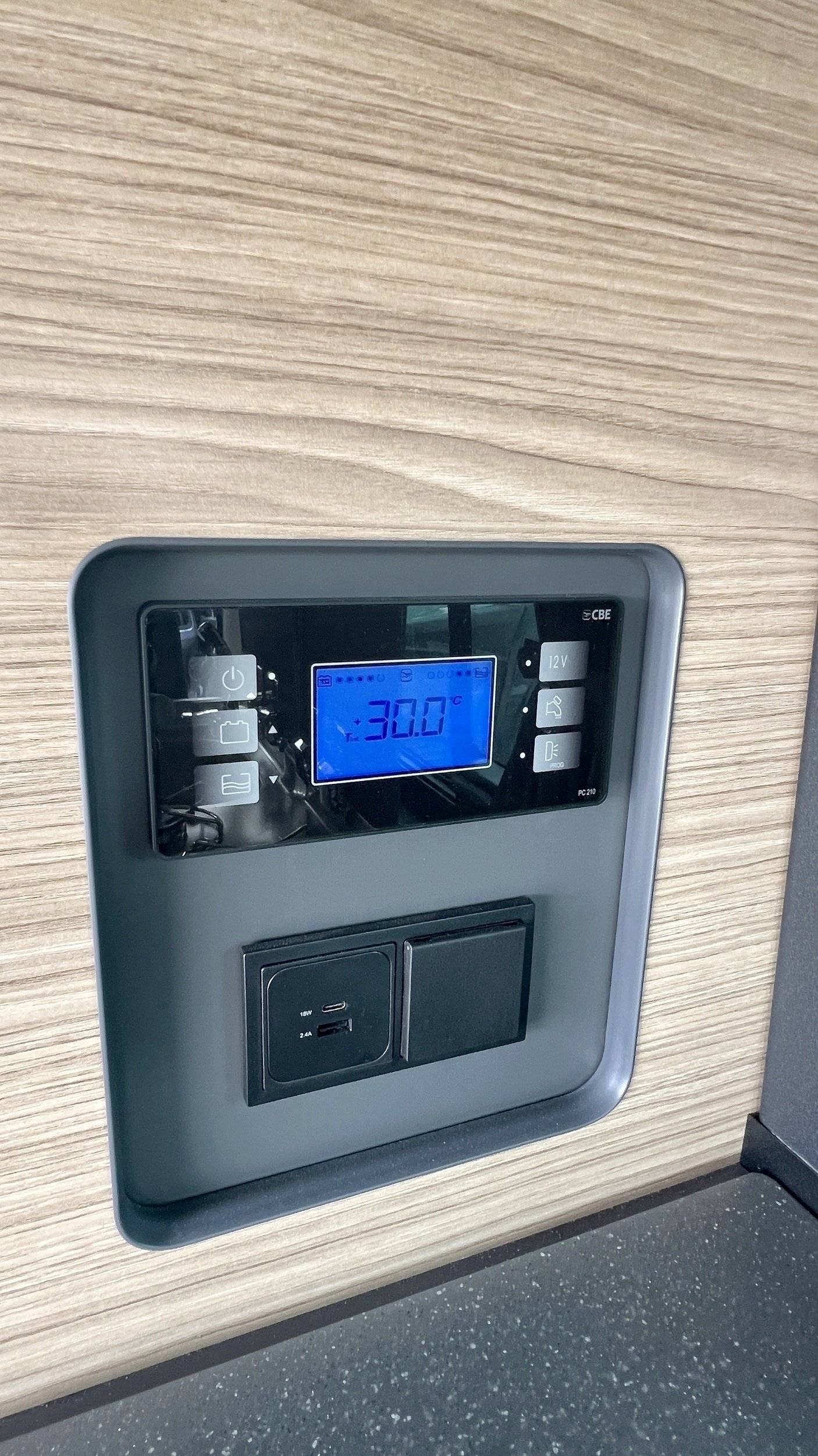 Campervans Montblanc Pilote