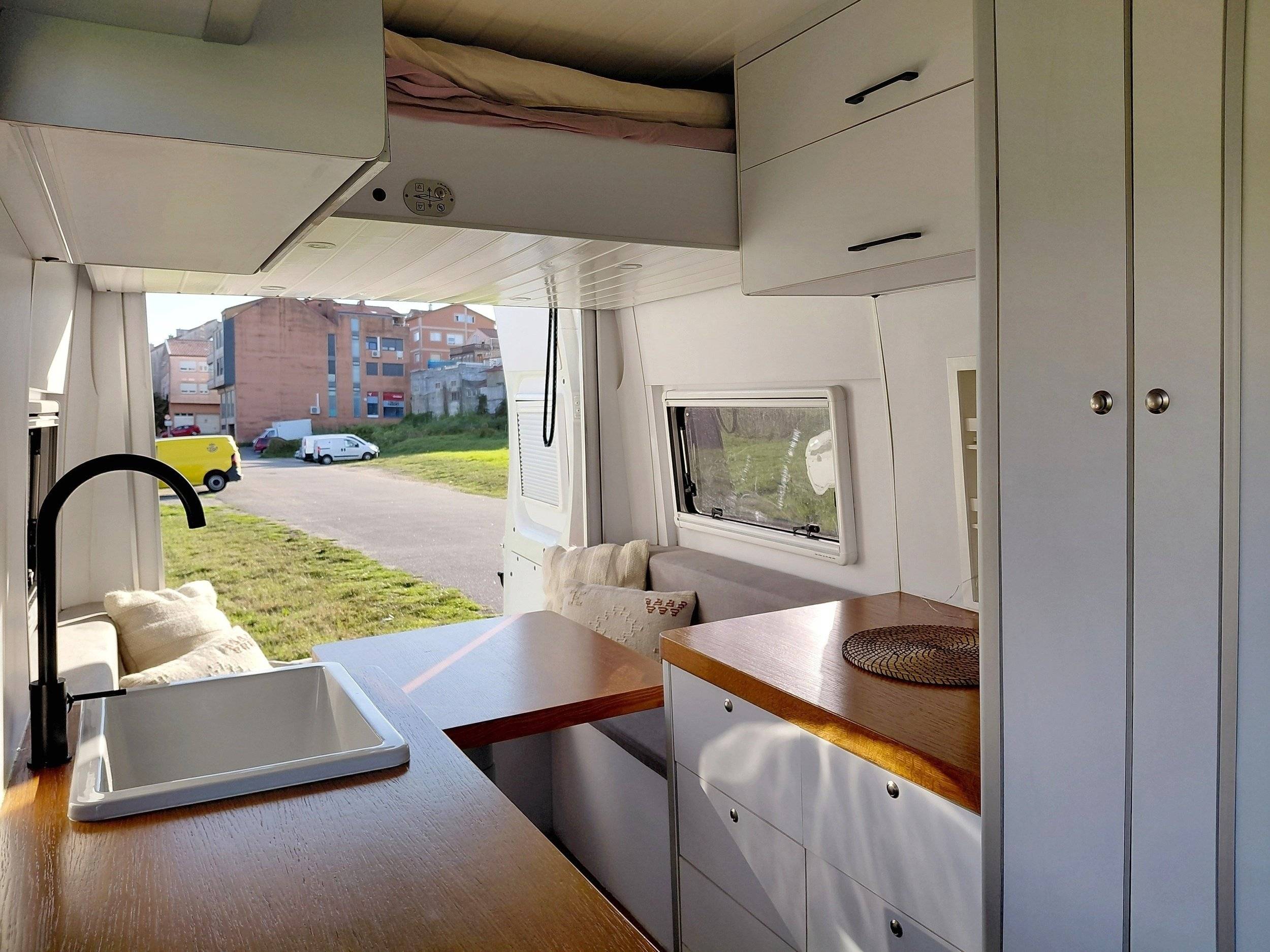 Boxer Peugeot Boxer Camper