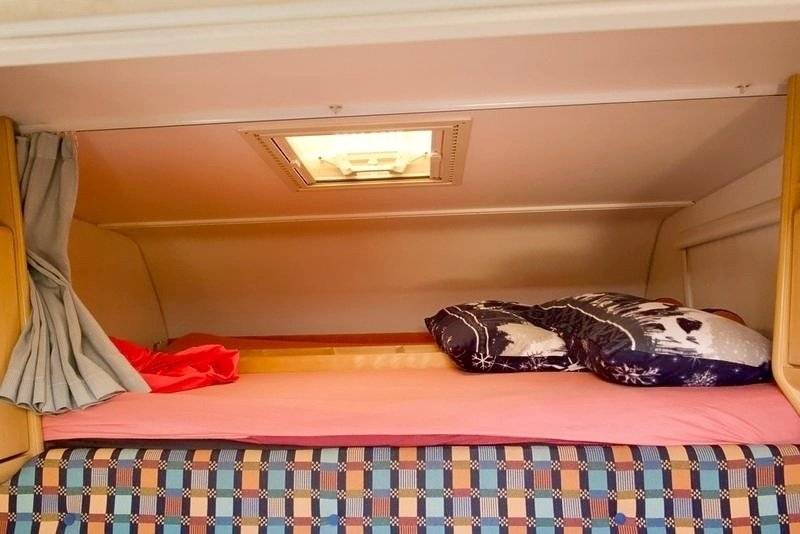 Bürstner Active 532