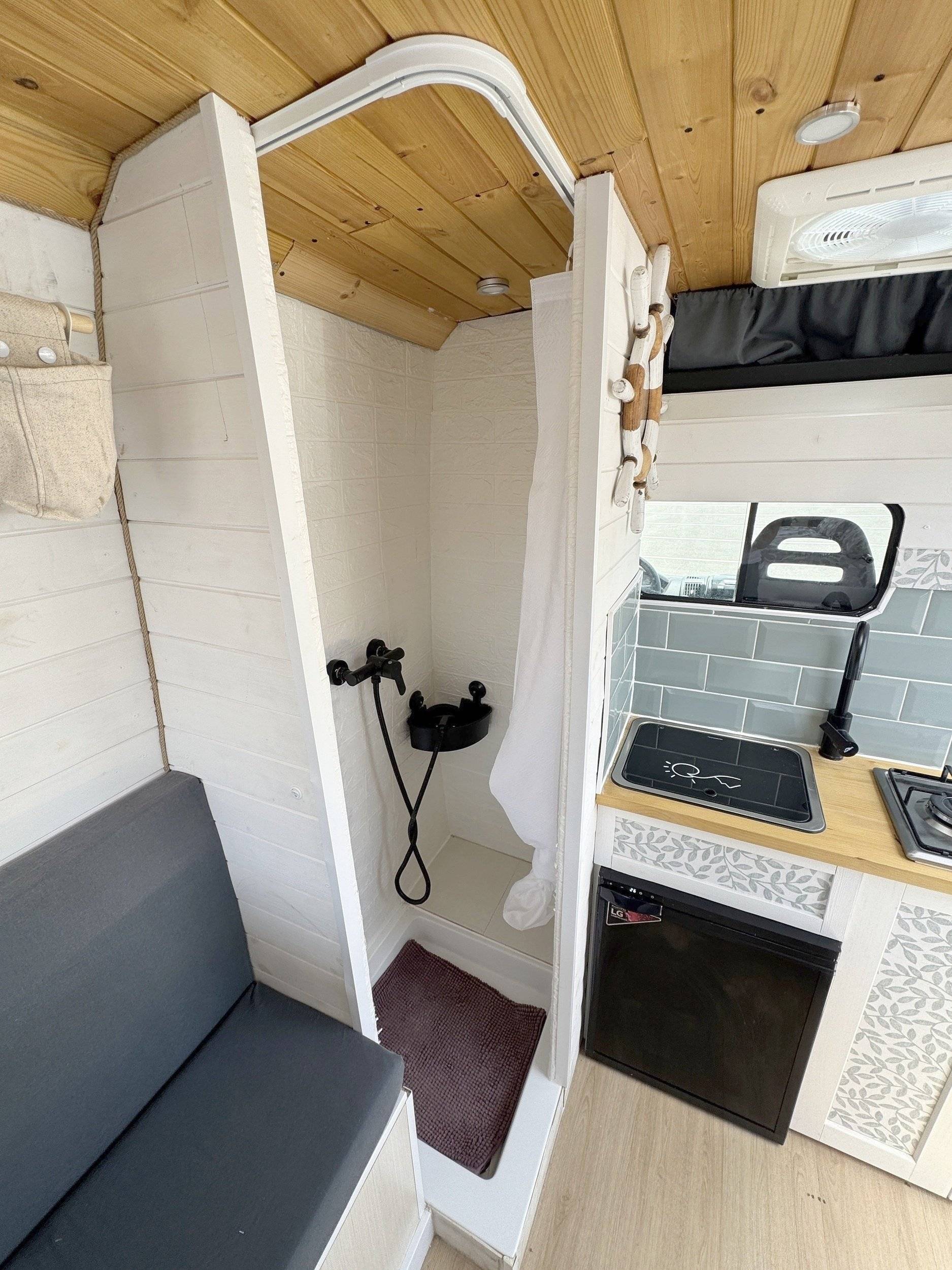 Peugeot Boxer 2,2 l 120 ch.