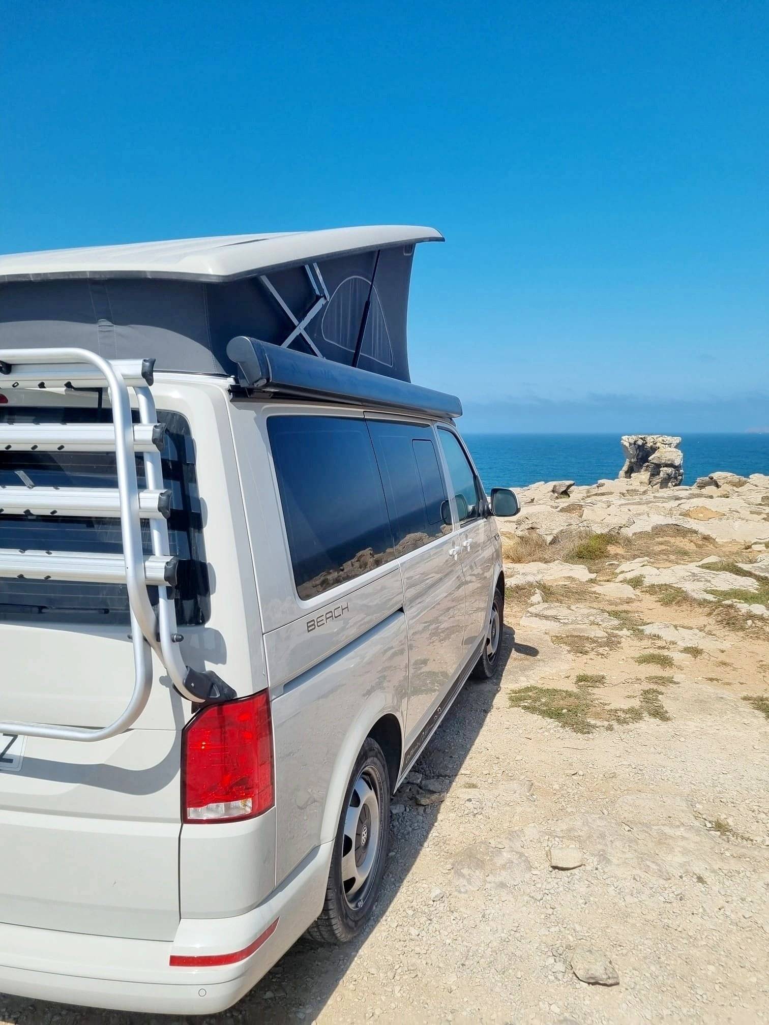 Volkswagen California Beach Camper