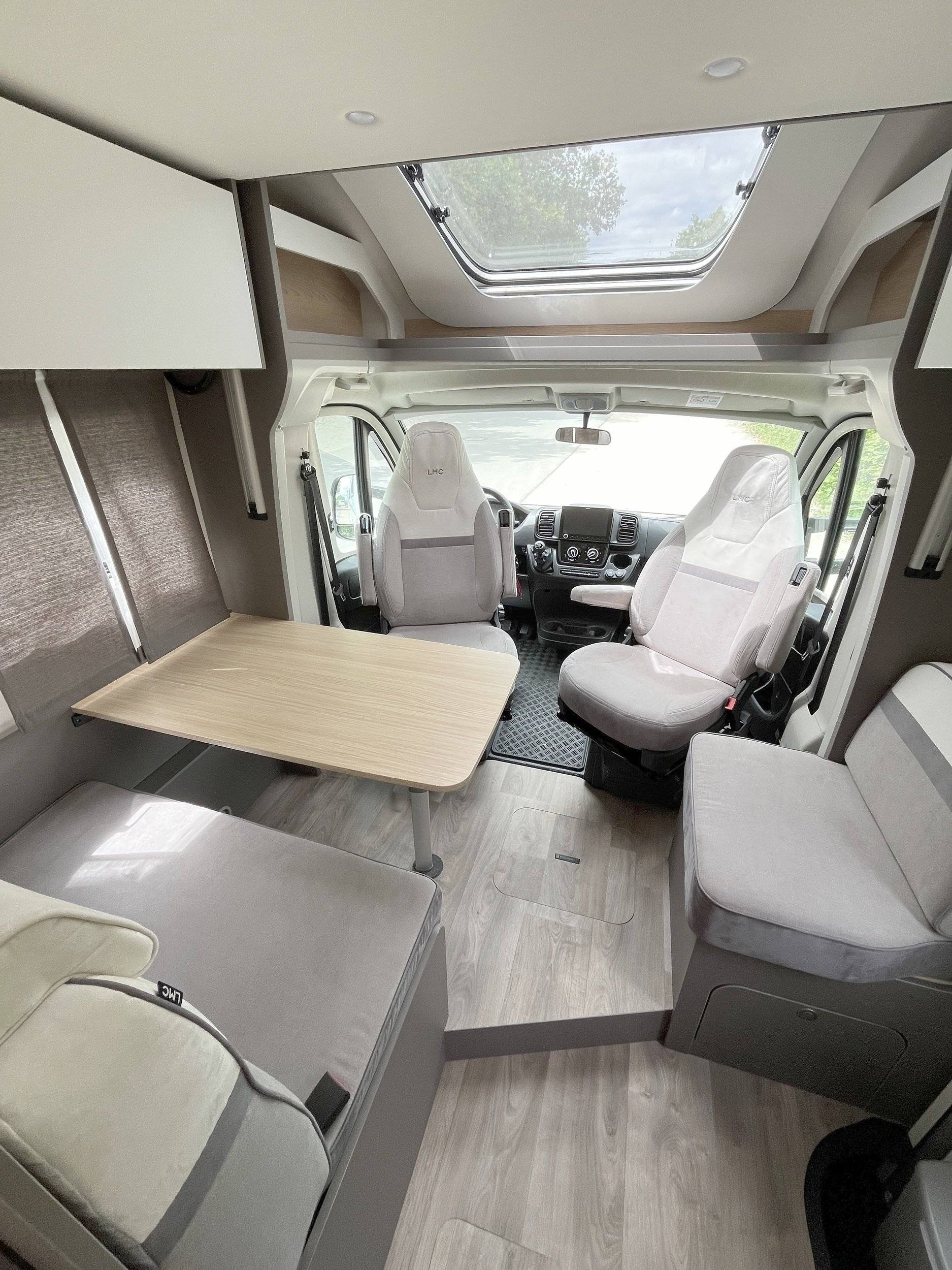 LMC Tourer Lift 730 G