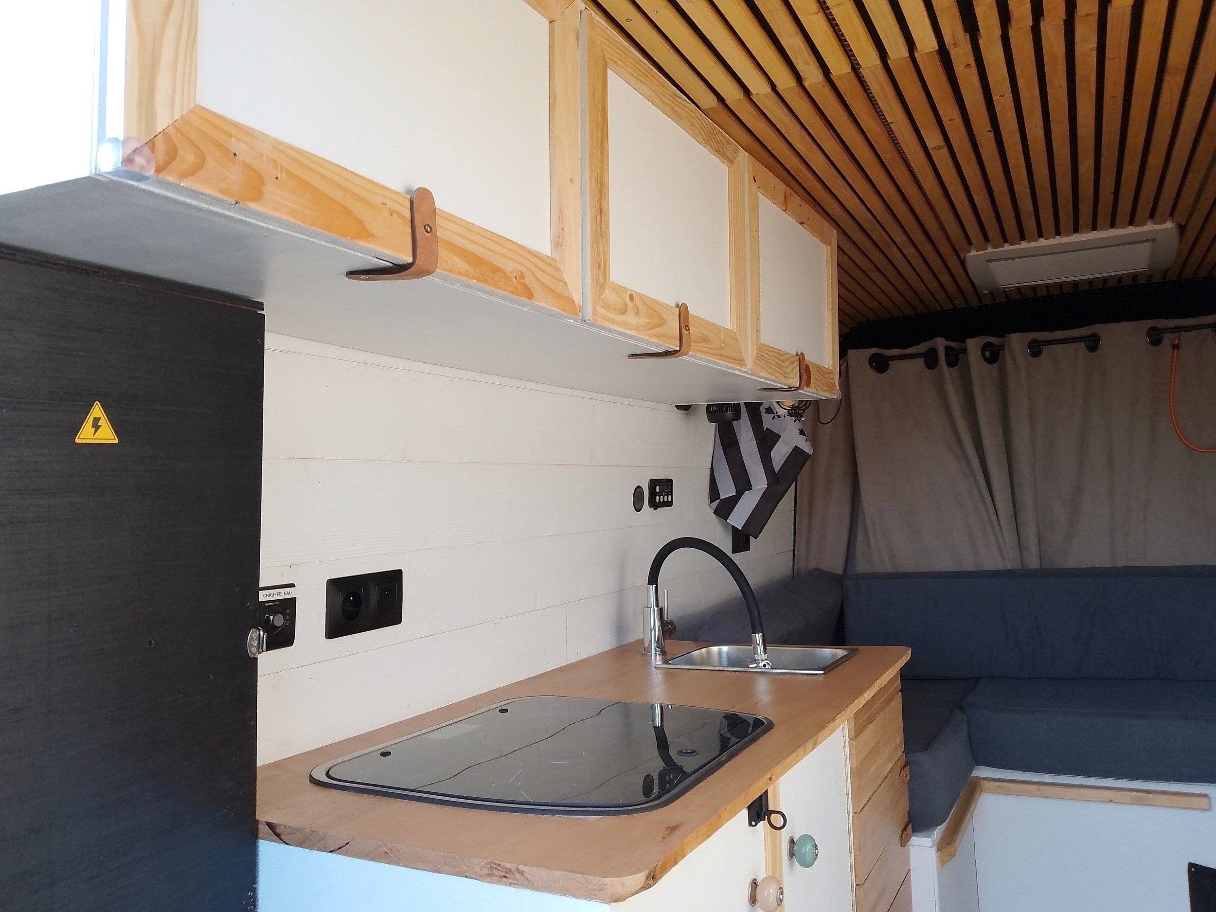 Auto-construction Citroën jumper