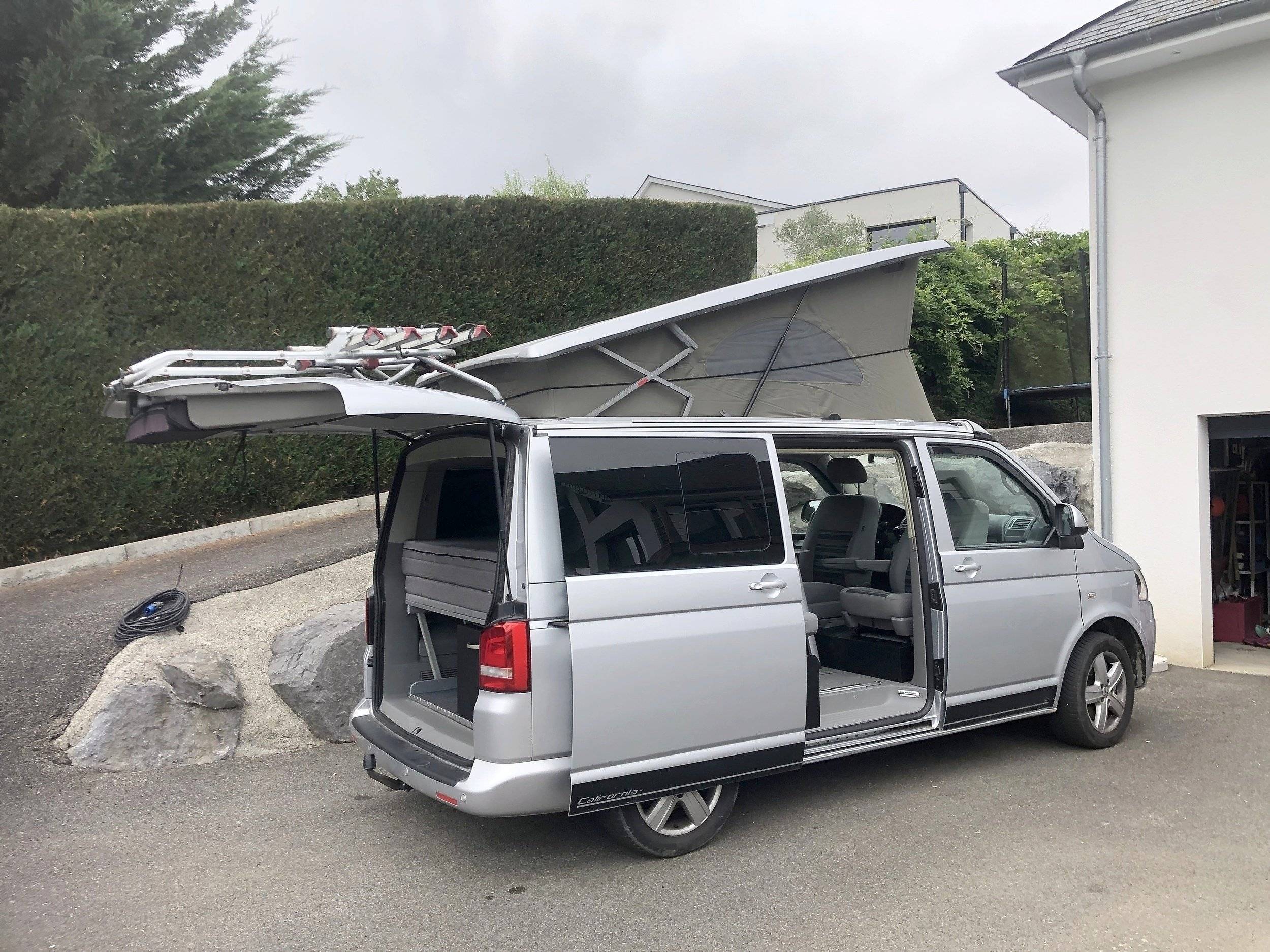 Volkswagen California