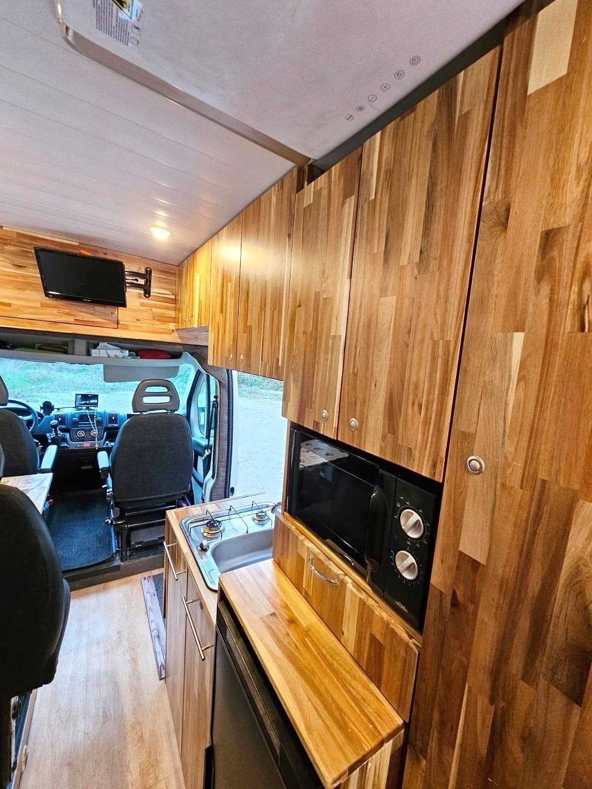 Citroën Jumper 2,2 l 150 ch