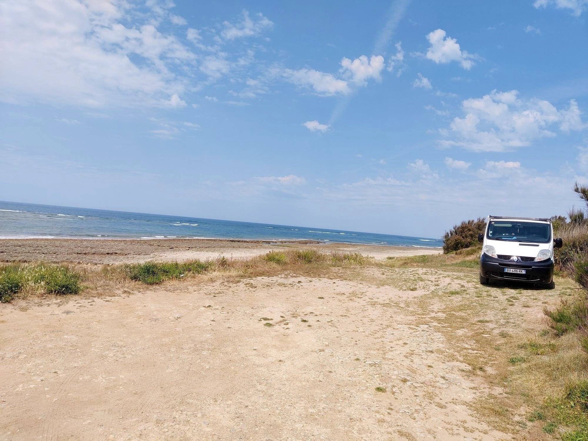 Narbonne Trafic L2H1 2 l 140 ch