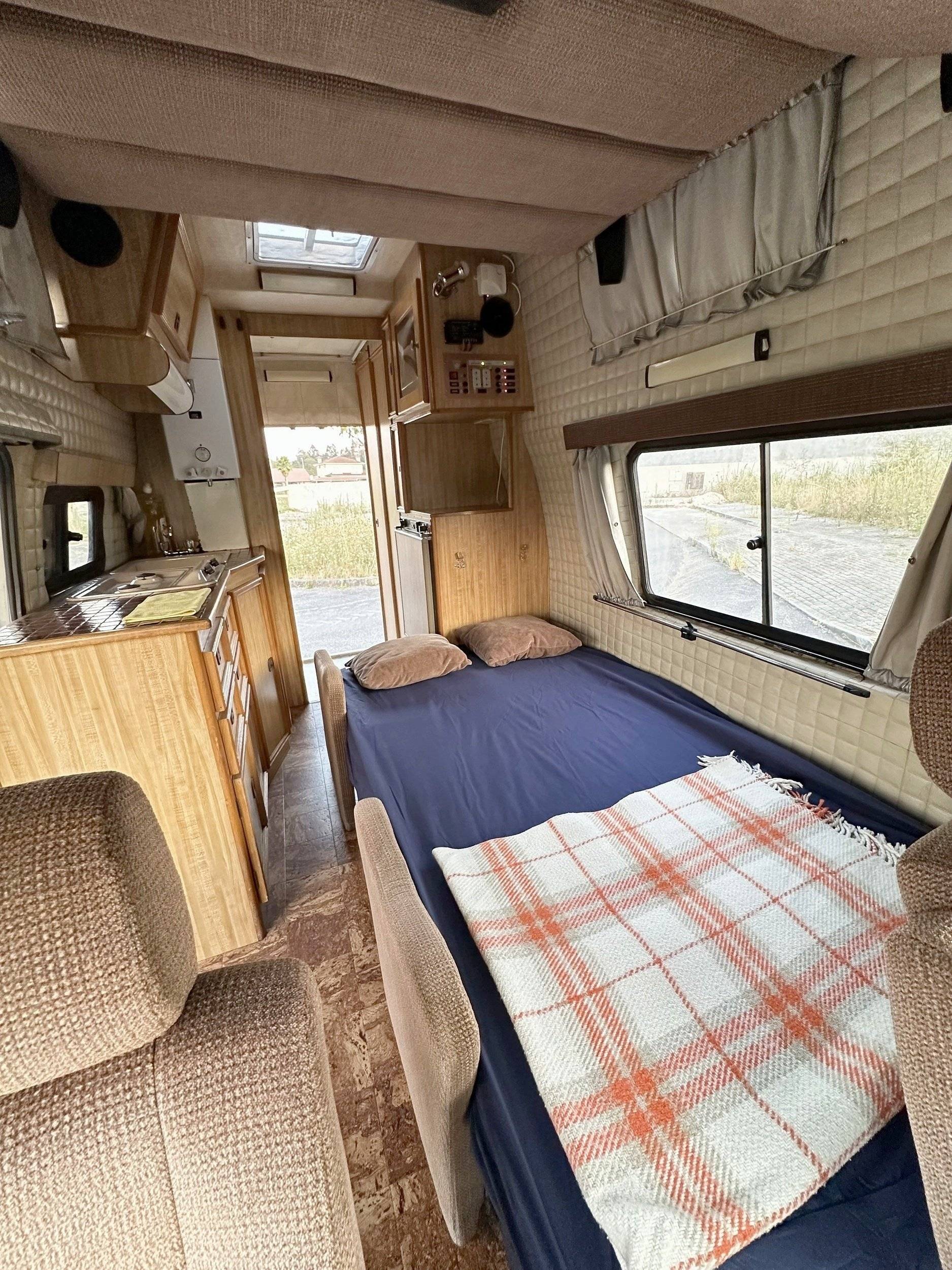 Camper Track CAMPER TRACK ANDRADE