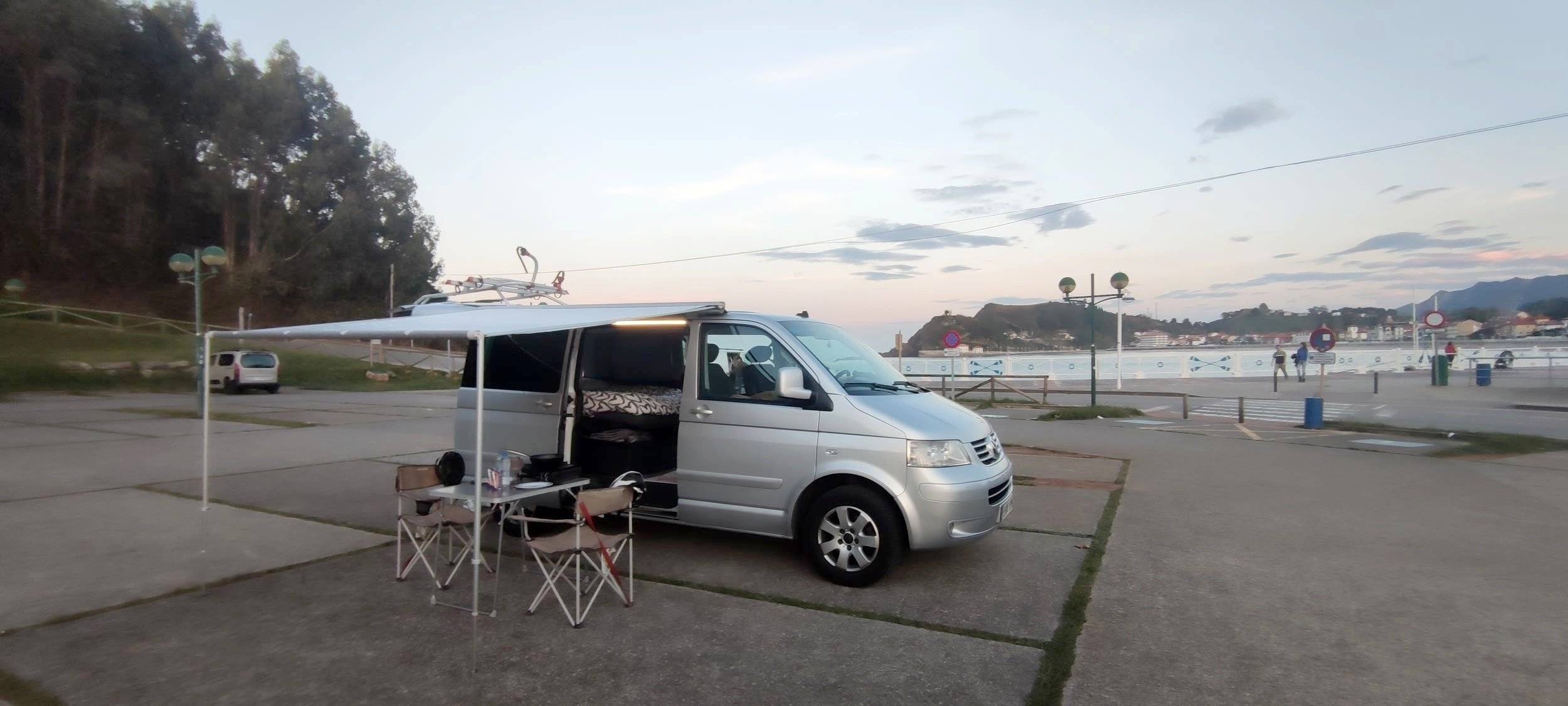 Volkswagen MULTIVAN T5 179 CV