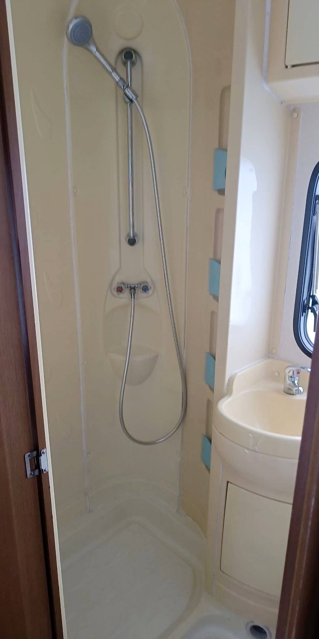 Badkamer/Toilet Fiat Fiat trigano - Yescapa