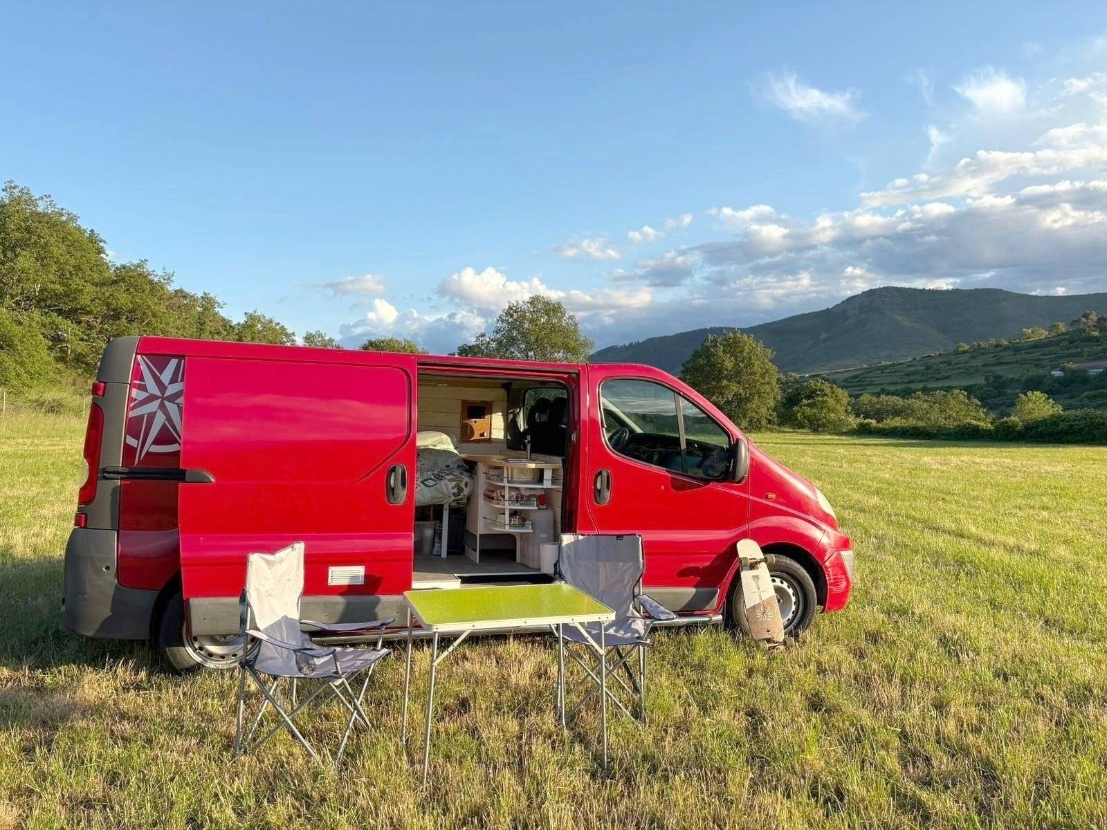 Renault Trafic 2 l 115 ch 2.0 dci | L2H1