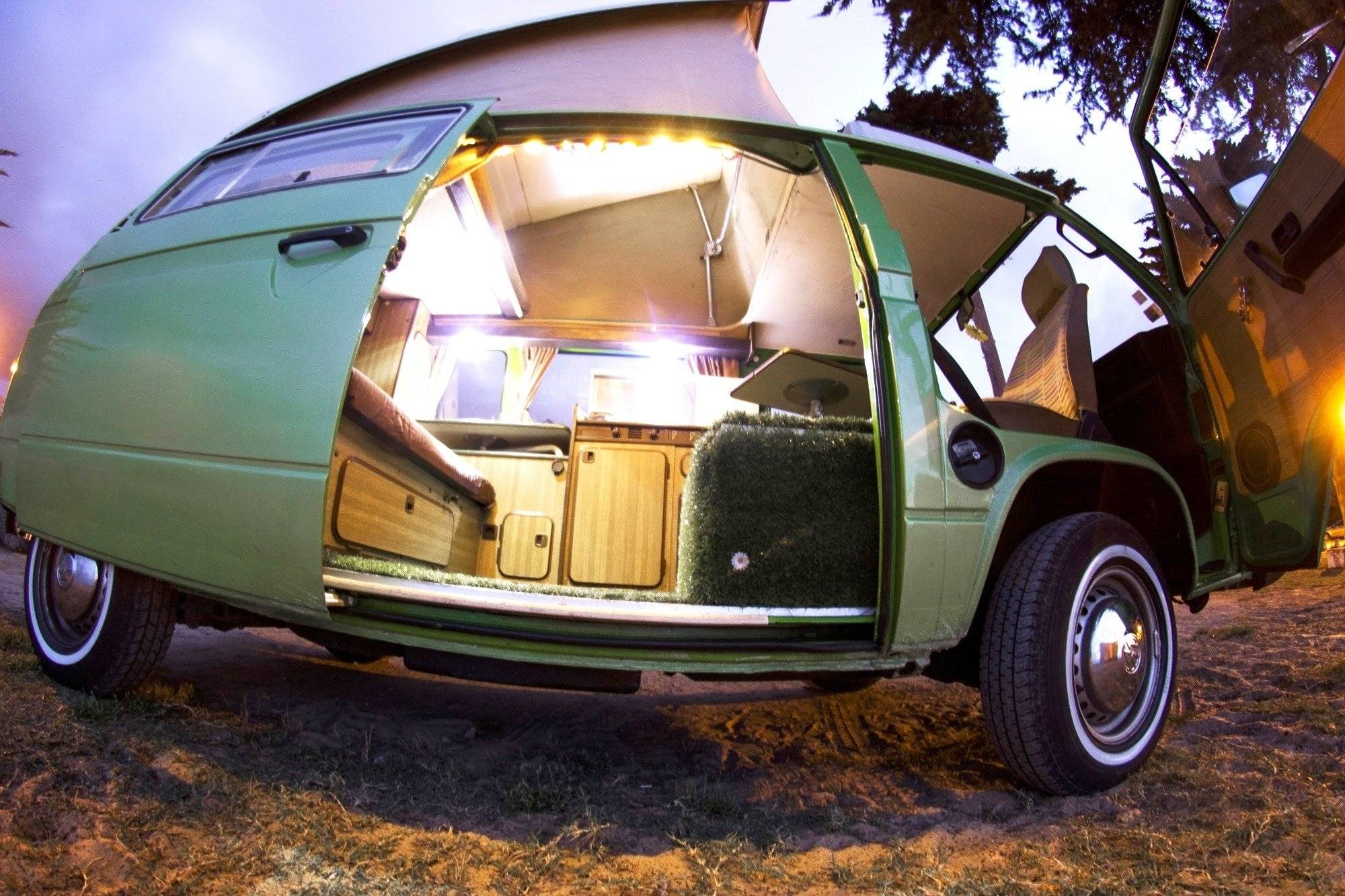 Combi Westfalia Joker California