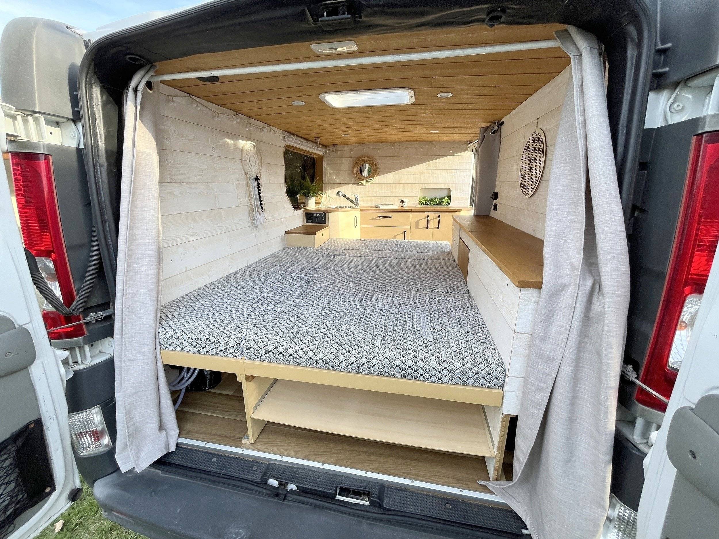  - RENAULT TRAFIC II 2,0L DCI 115CV L2H1 PACK EXTRA