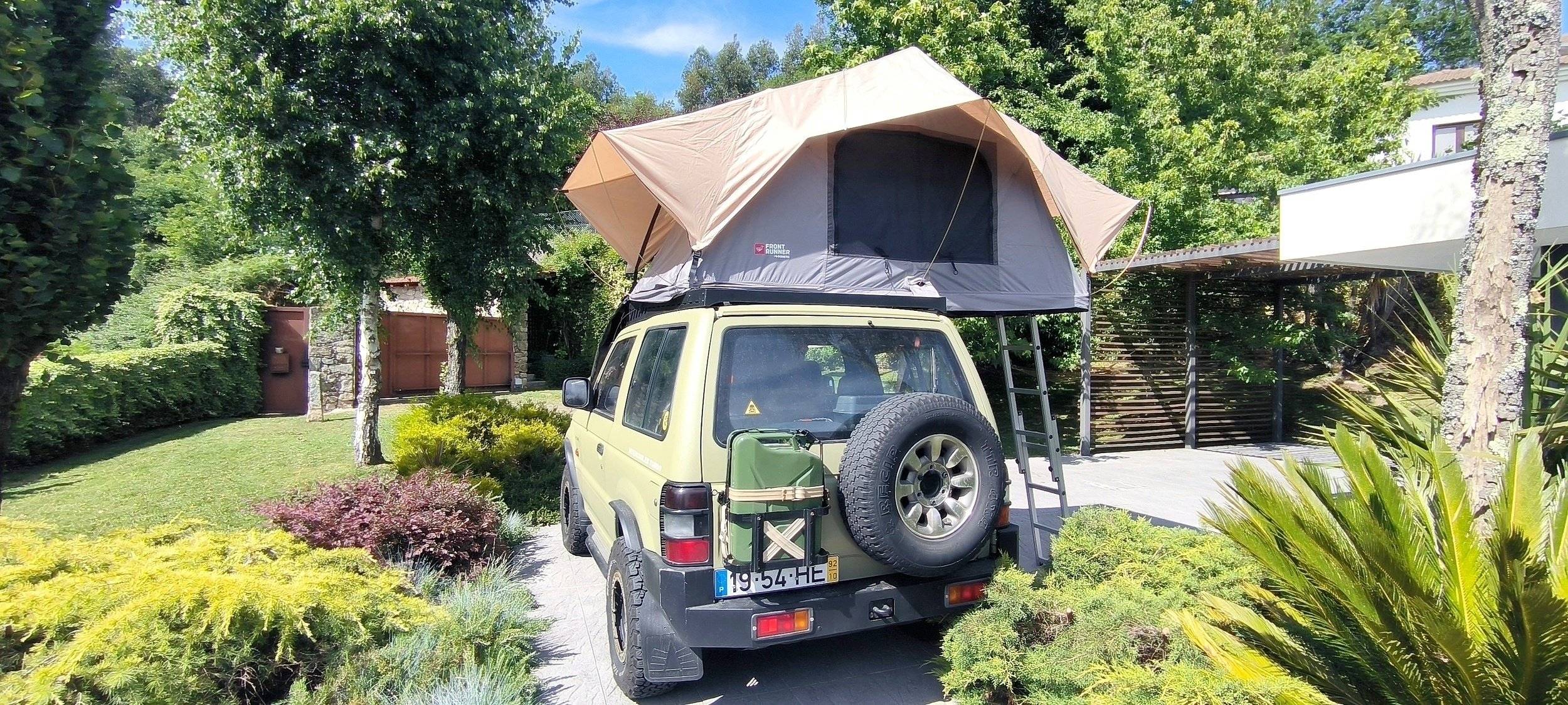 Alpes Camping-Car PAJERO