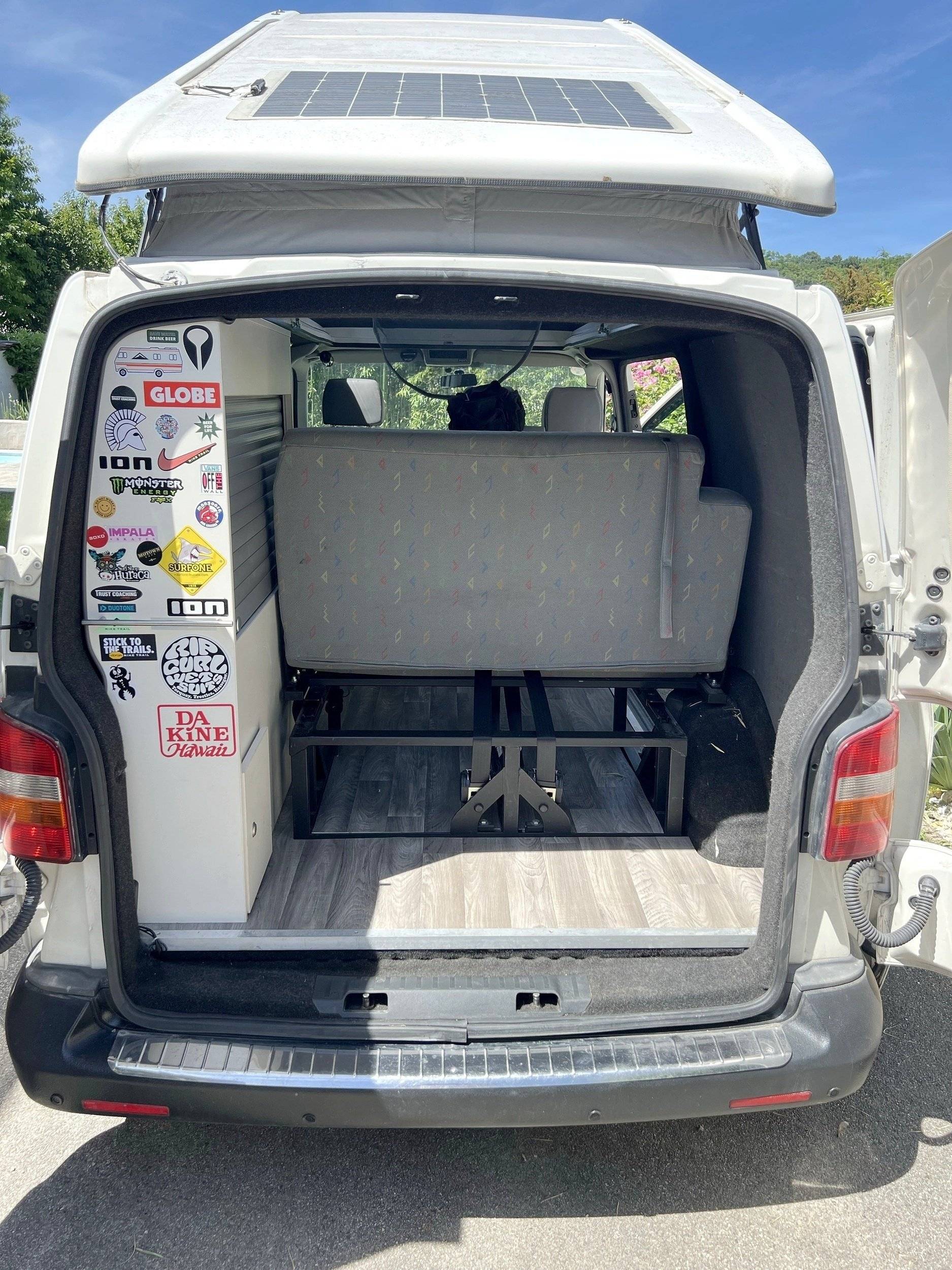 Volkswagen Transporter 2,0L 102 ch