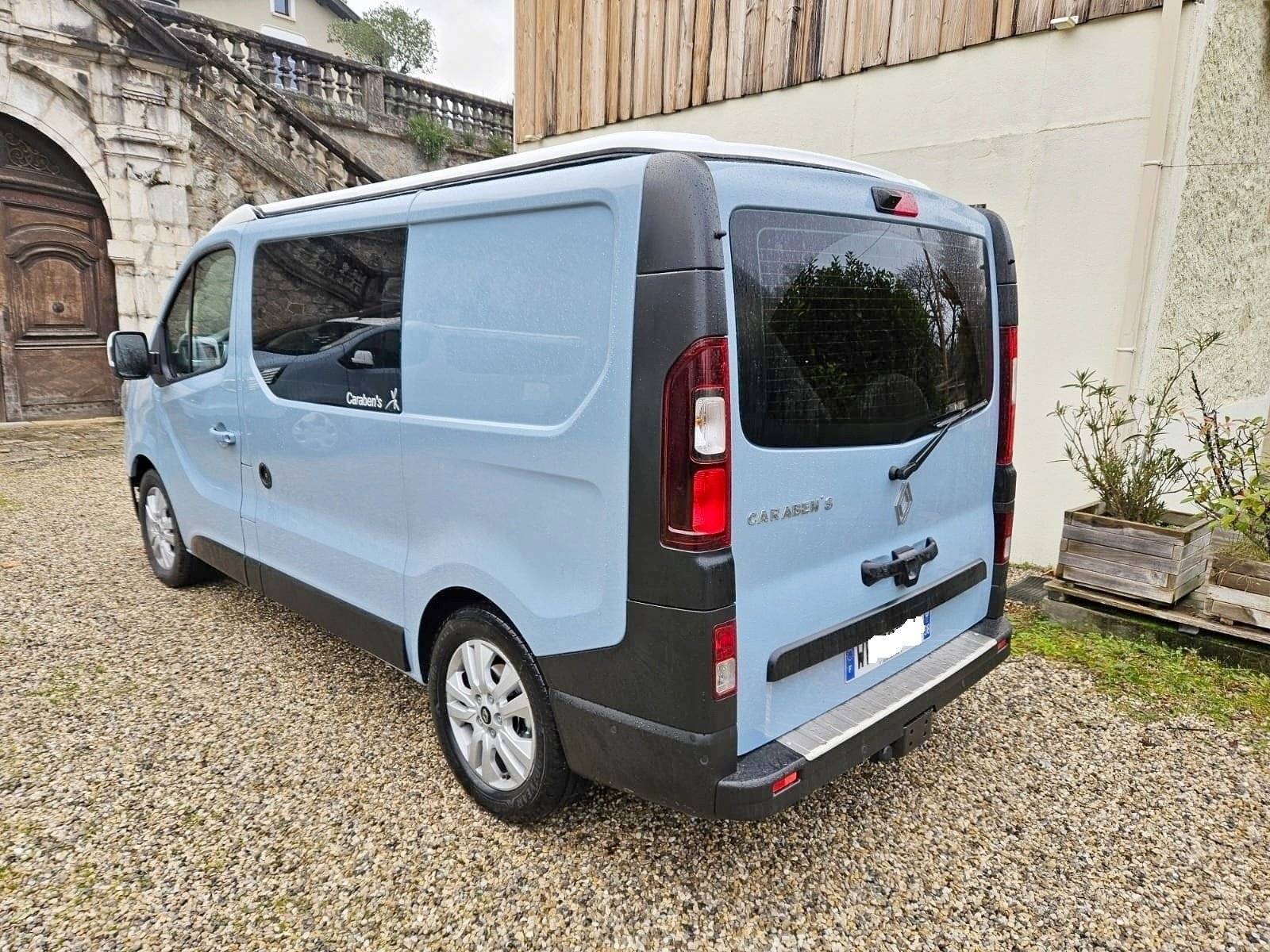 carabens Duo premium